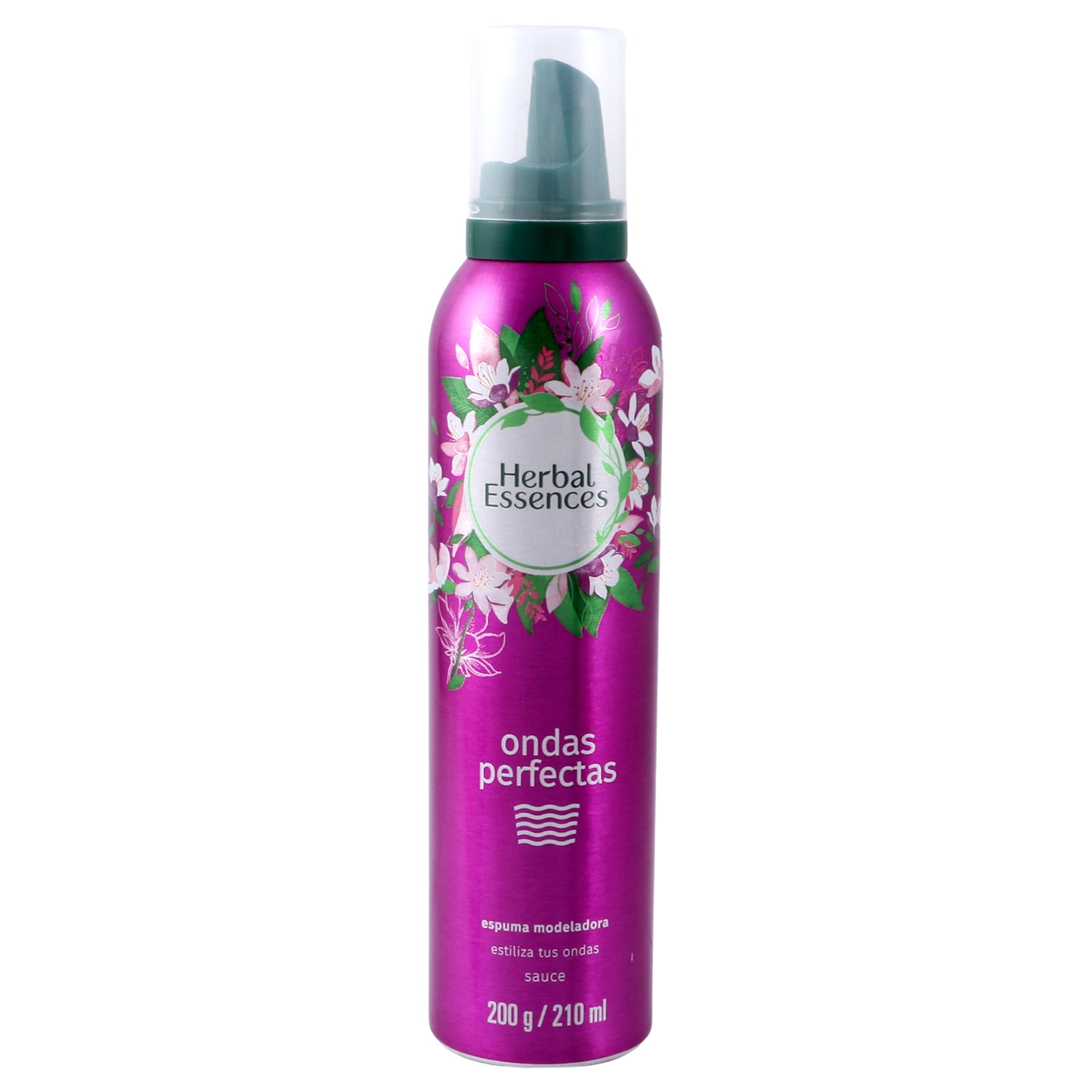 Mousse Herbal Essence Onda Perf 200 G-1