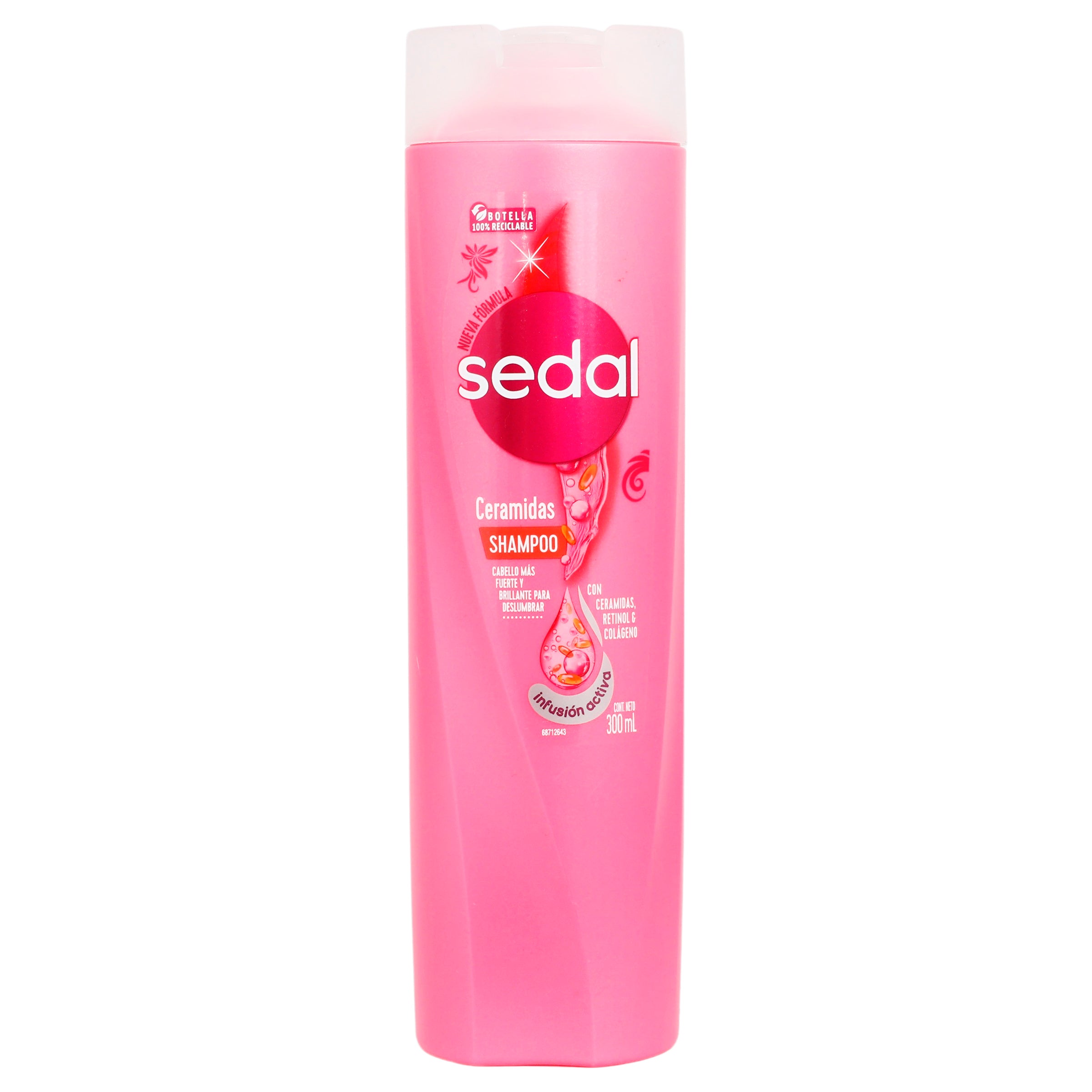 Shampoo Sedal Co-Creat Ceramidas 300 Ml-1