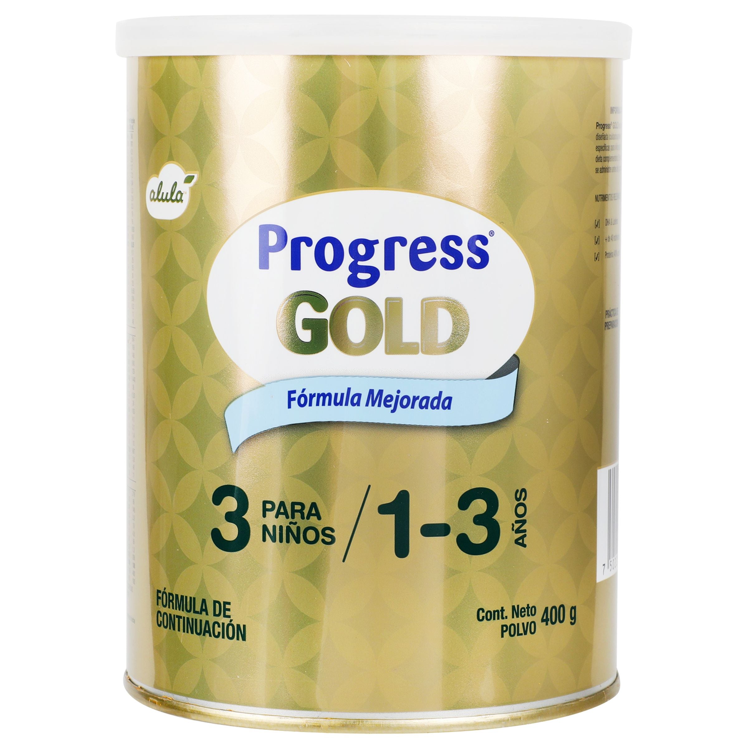 Progress Gold Etapa 3 Nf 400 Gramos-1