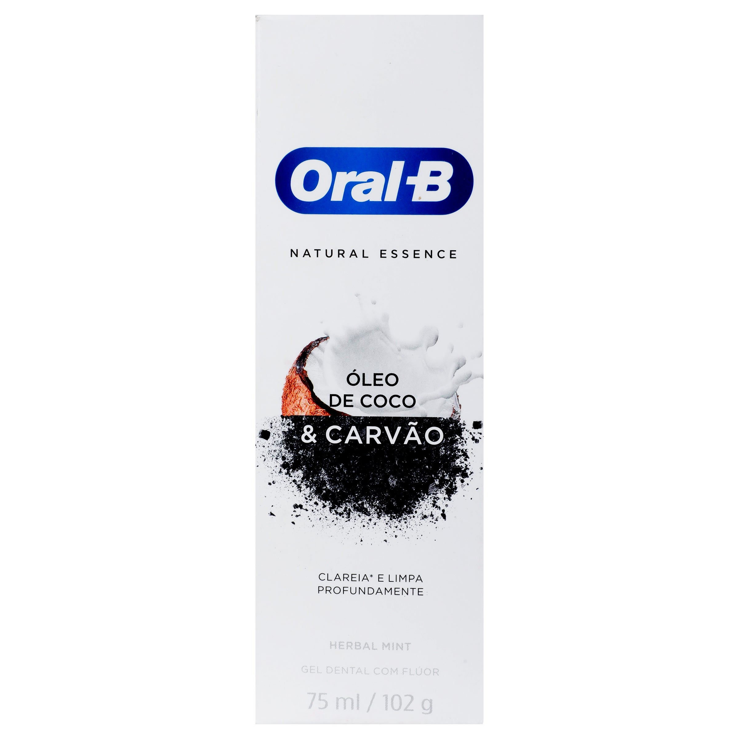 Oral-B Ae Coco-Carbon 75 Ml-1