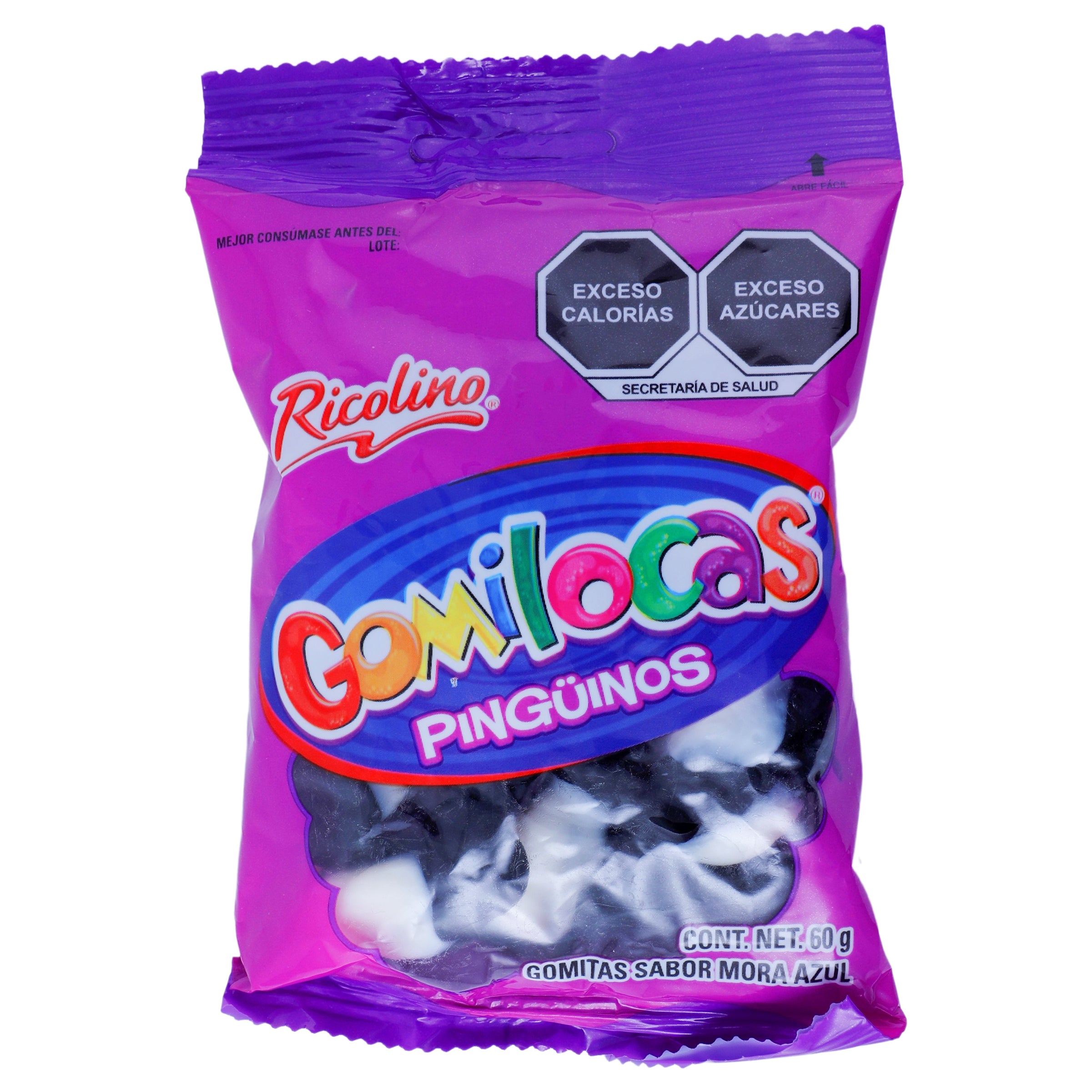 Gomilocas Pinguinos 55 G-1