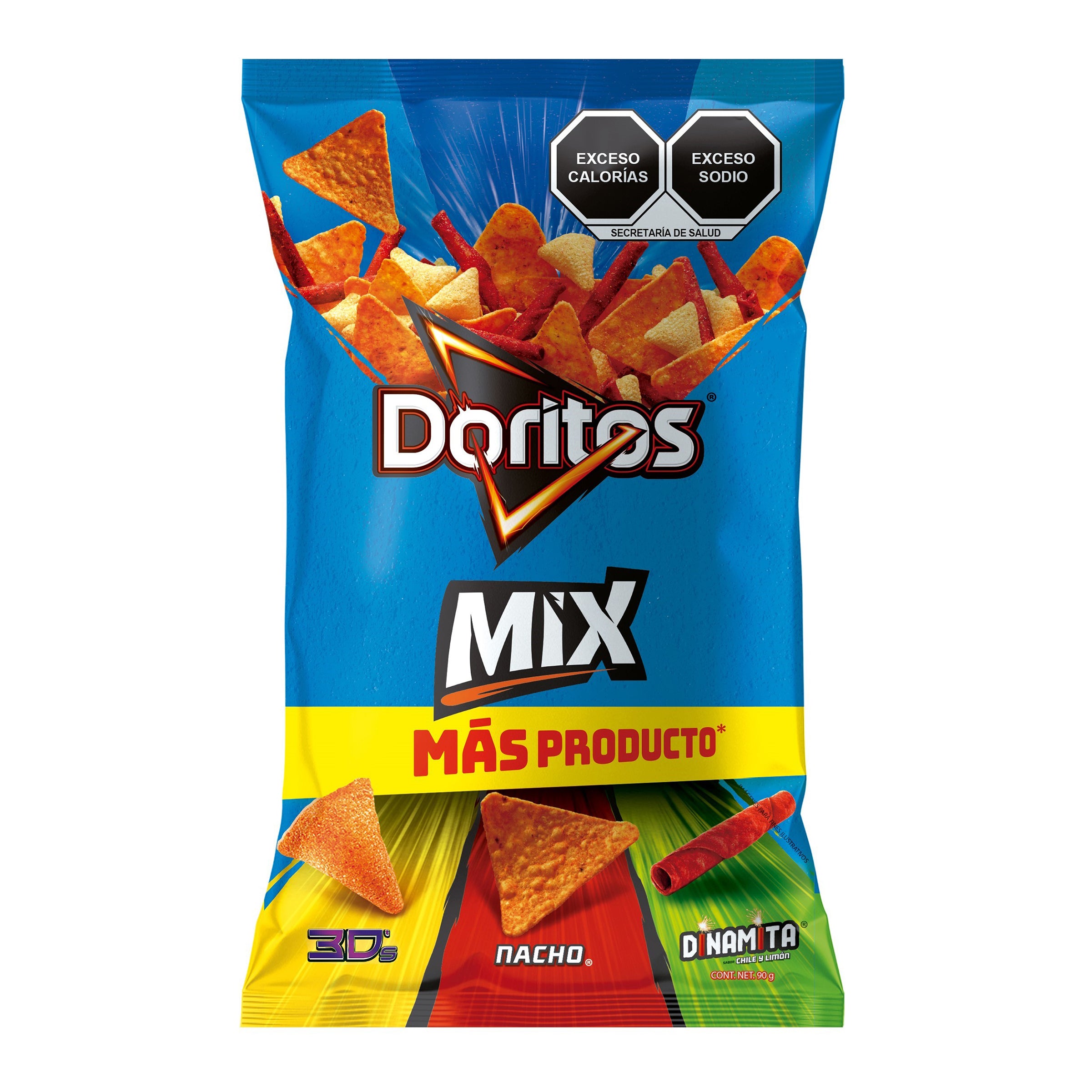 Doritos Mix 90 G-1