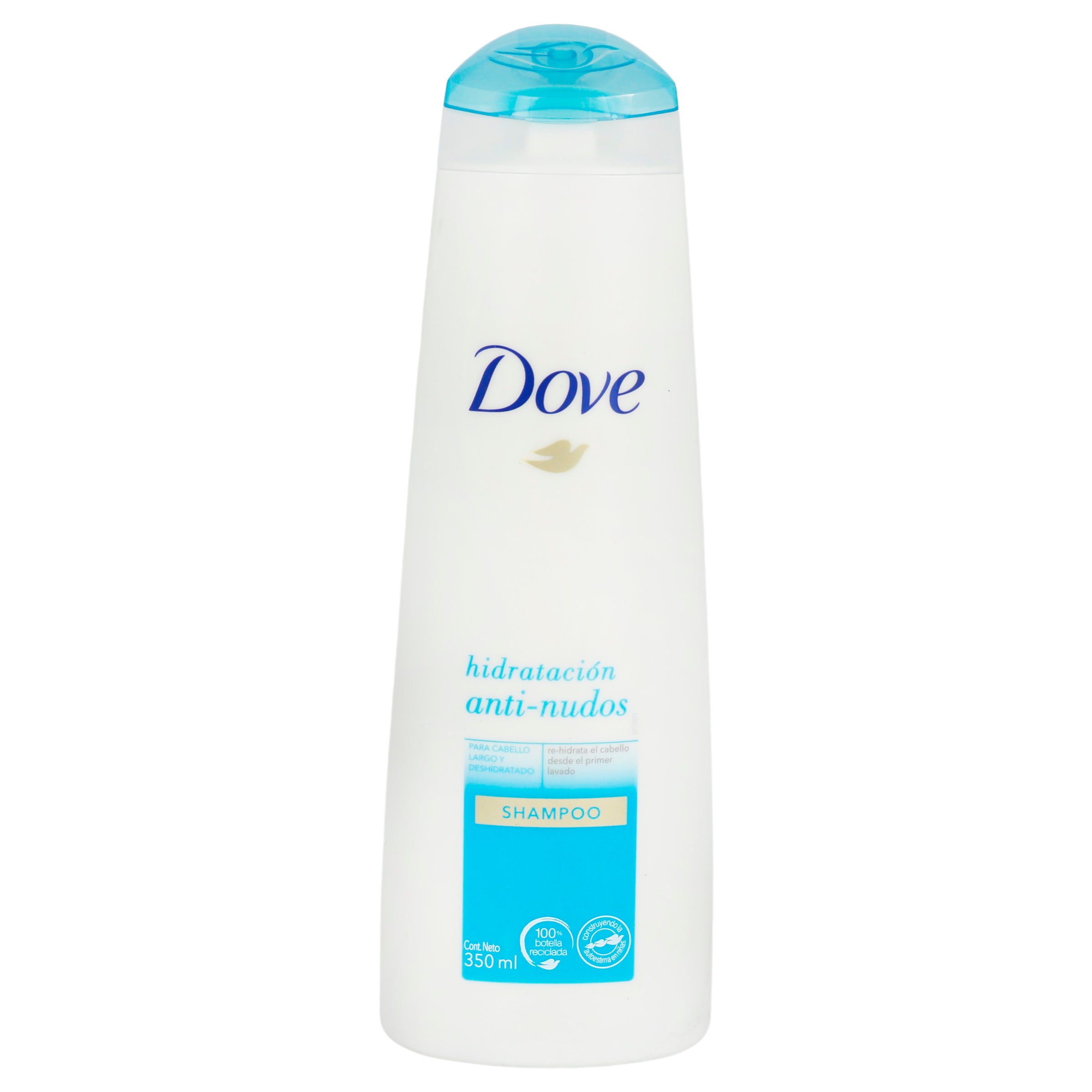 Shampoo Dove Hidra Anti-Nudos 350 Ml-1