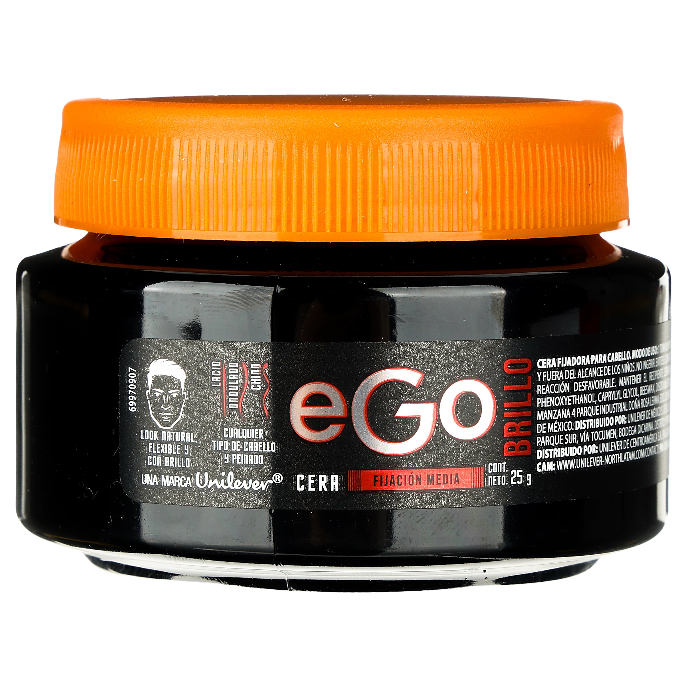 Cera Modeladora Ego Wet 25 G-2