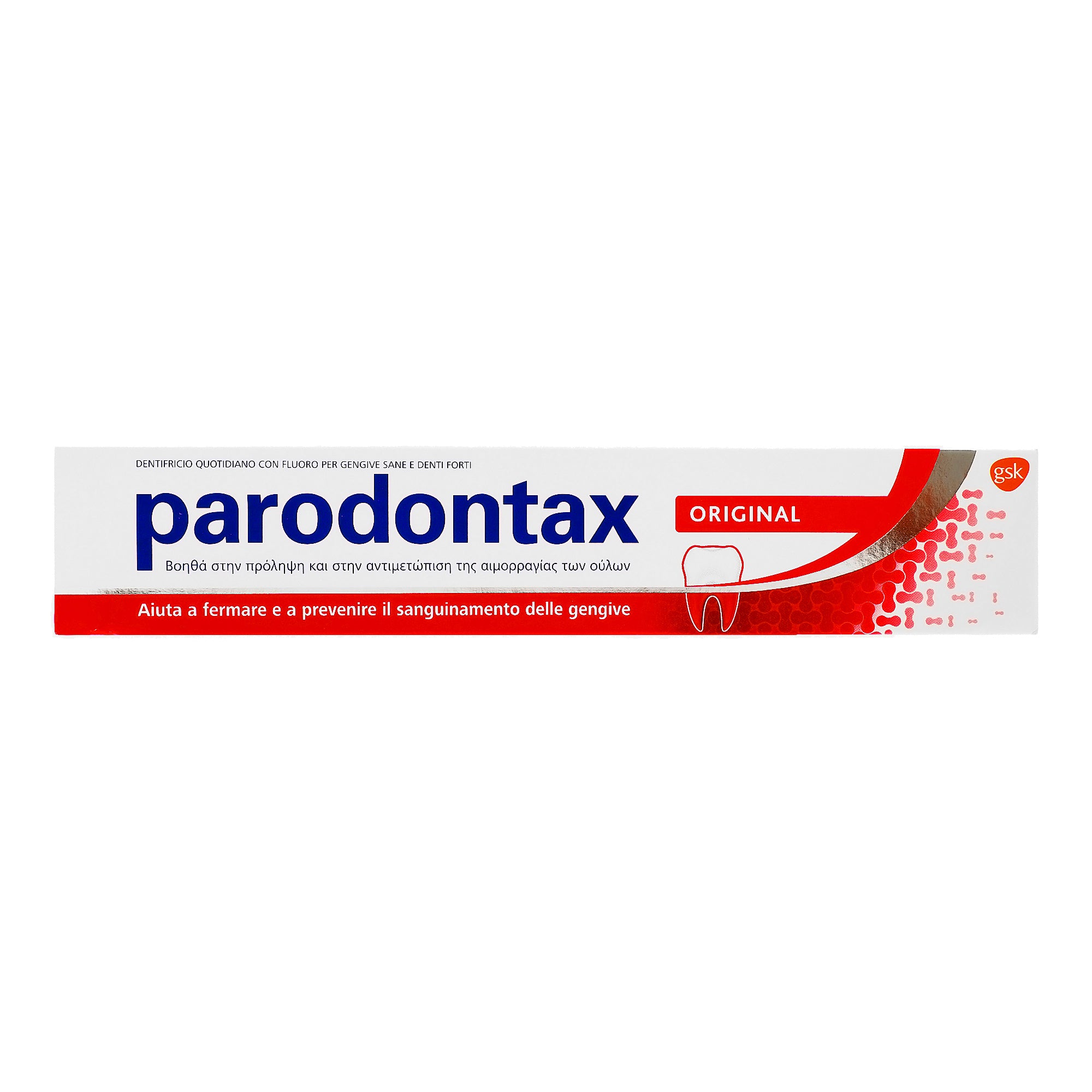 Parodontax Fluor 75 G-1