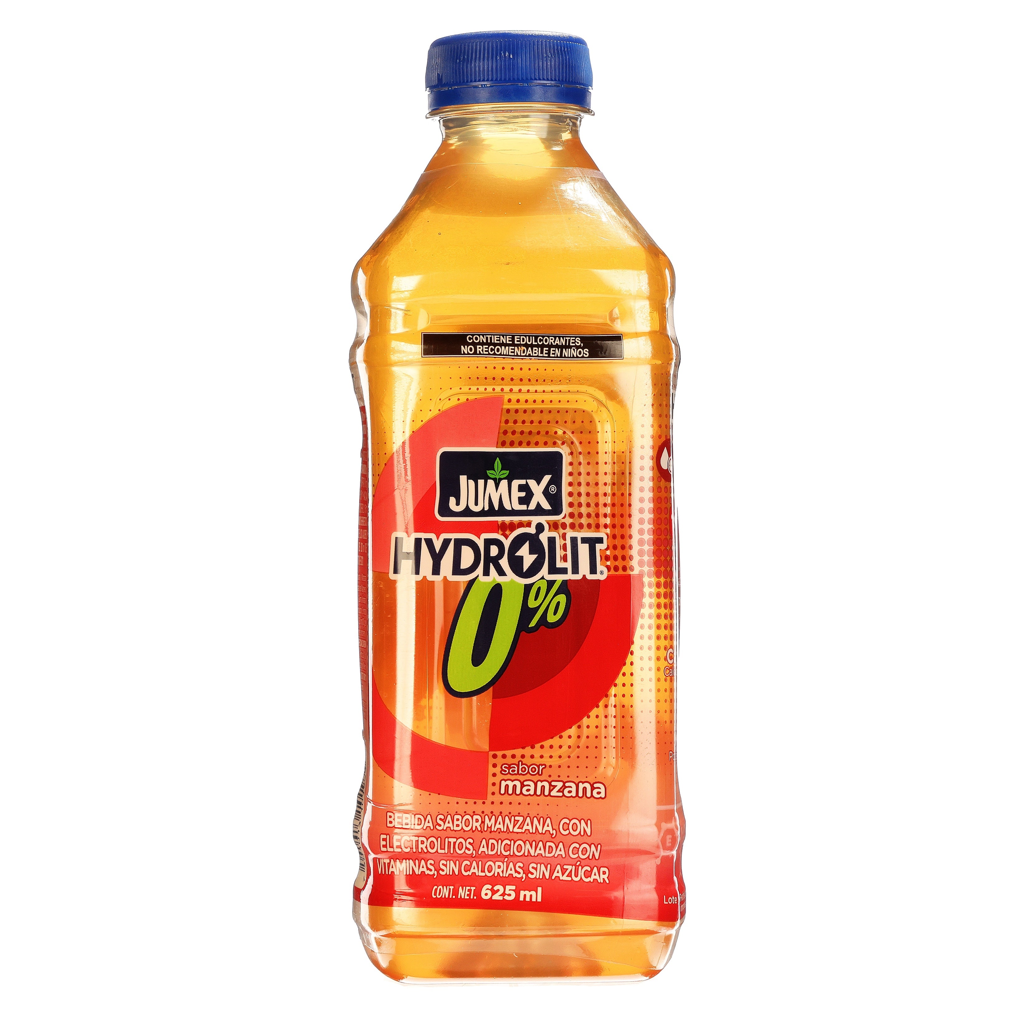 Hydrolit Jumex Manzana 625 Ml-2