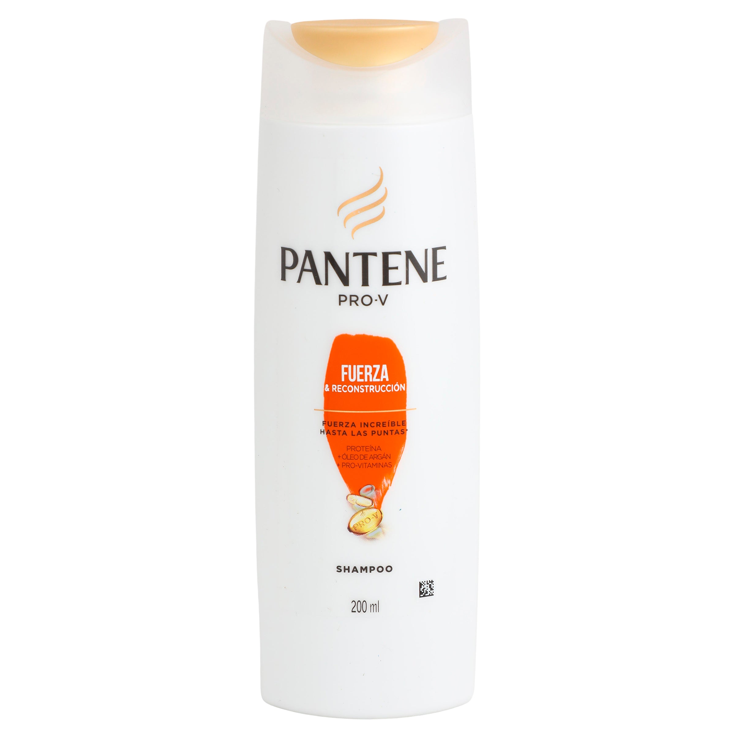 Shampoo Pantene Fuerza Reconstruc 200 Ml-1