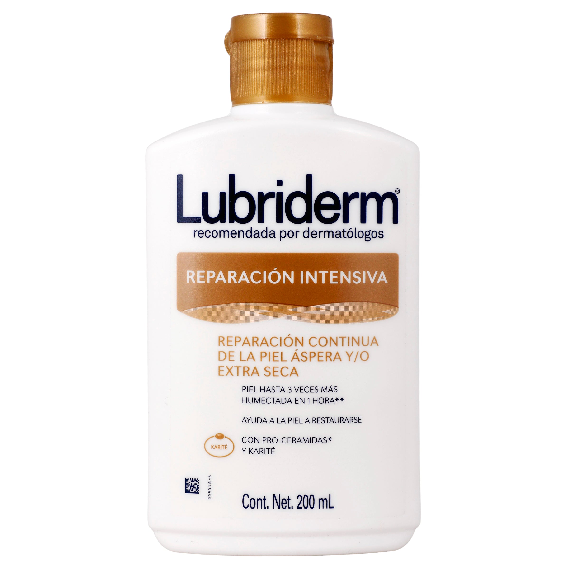 Crema Lubriderm Reparadora Intensiva 200 Ml-1