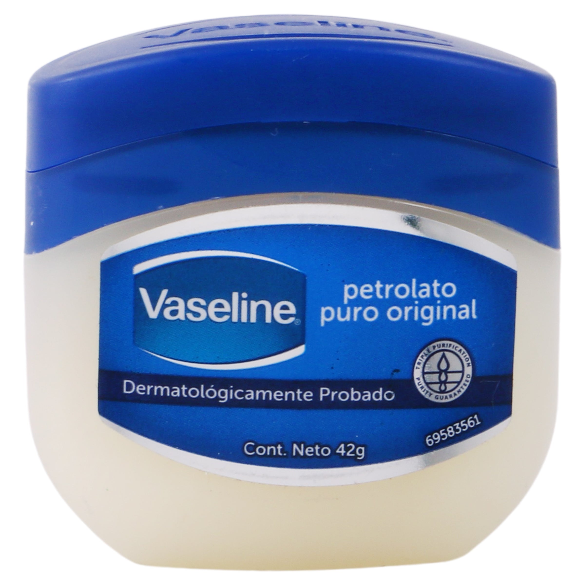 Vaseline Petro Puro Original 42 G-2