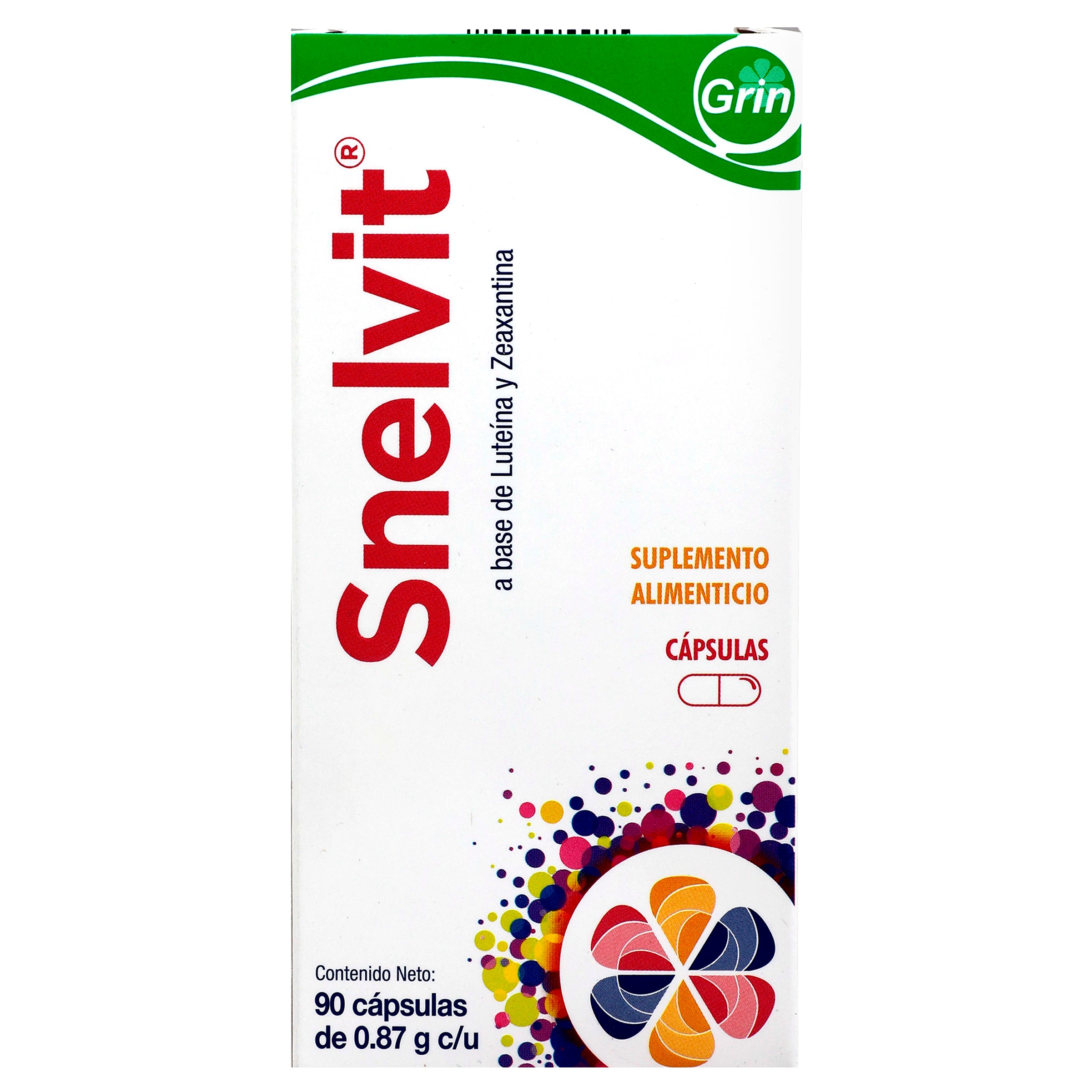 Snelvit Capsulas 90-1