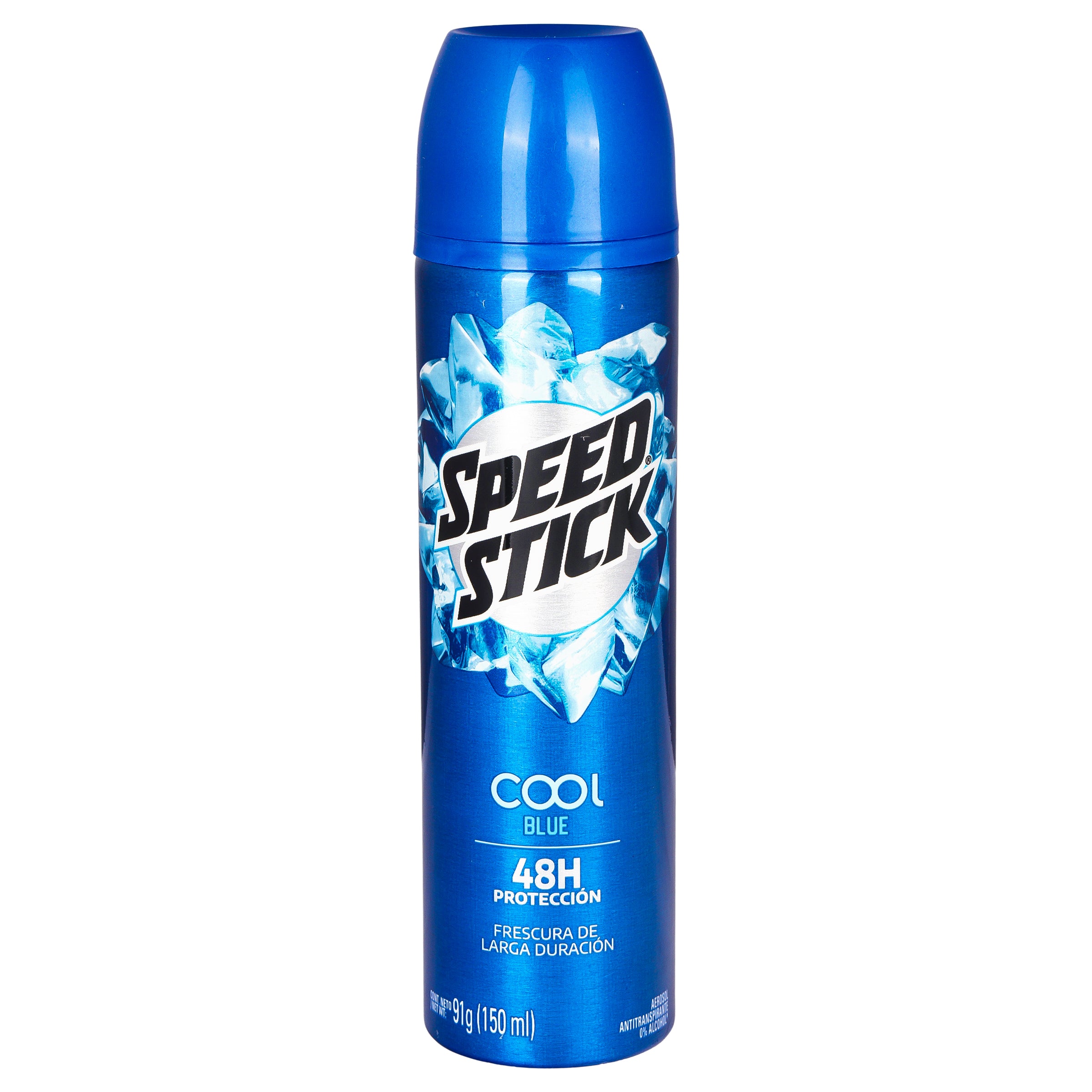 Desodorante Speed-Stick 48 Horas Cool Blue 91 G Spray-2