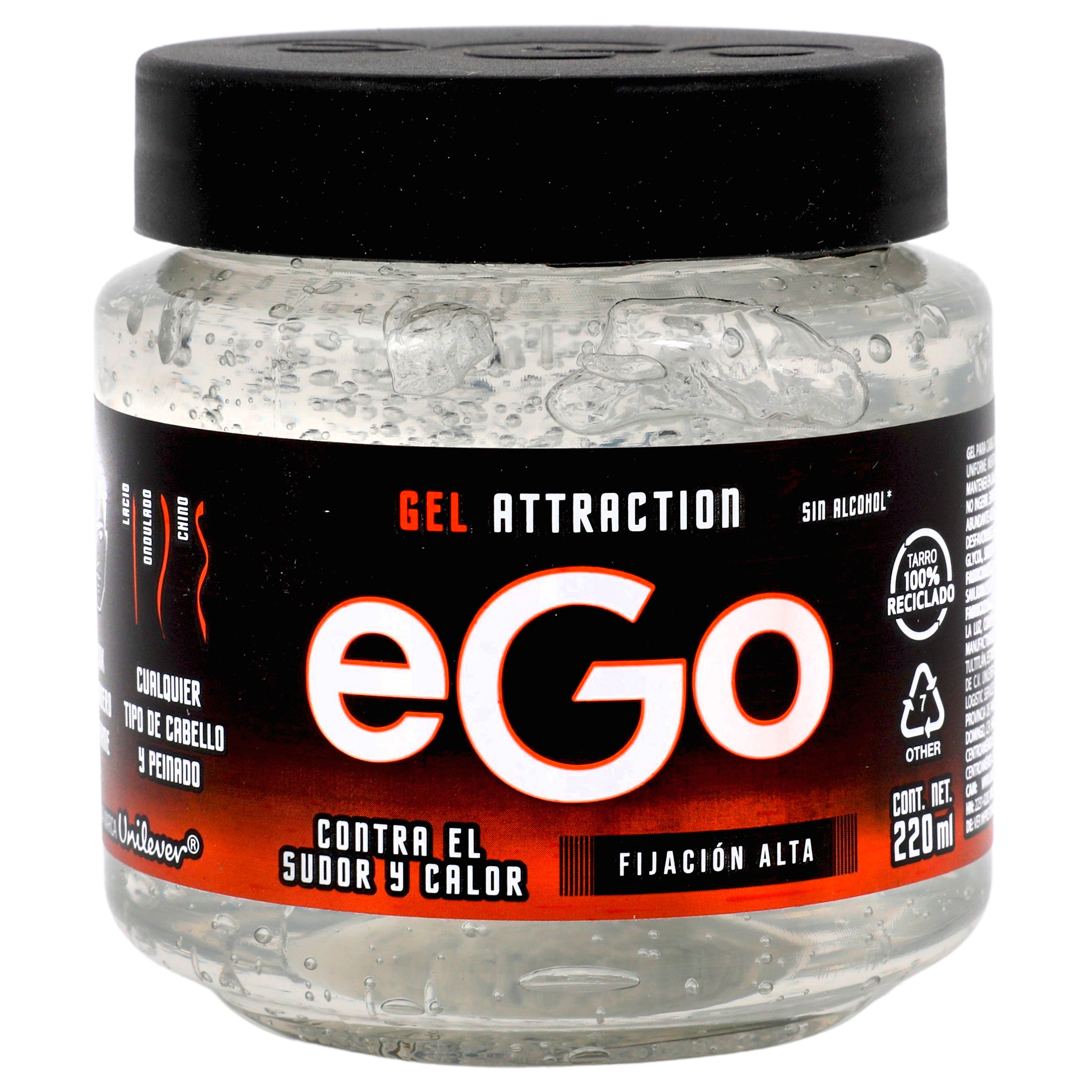 Gel Ego Attraction Fij-Alta 220 Ml-1