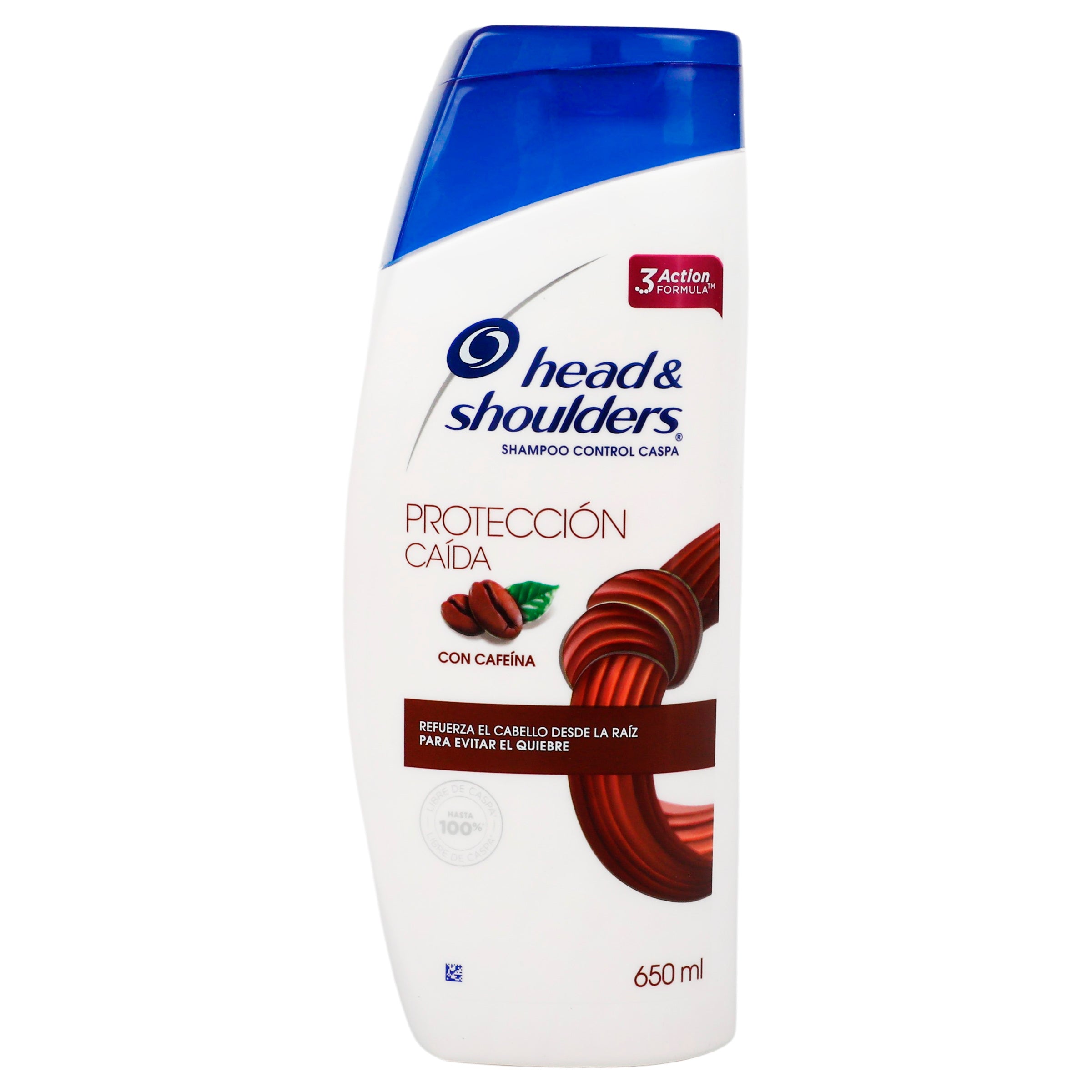 H&S Shampoo Protec Caida 650 Ml-1