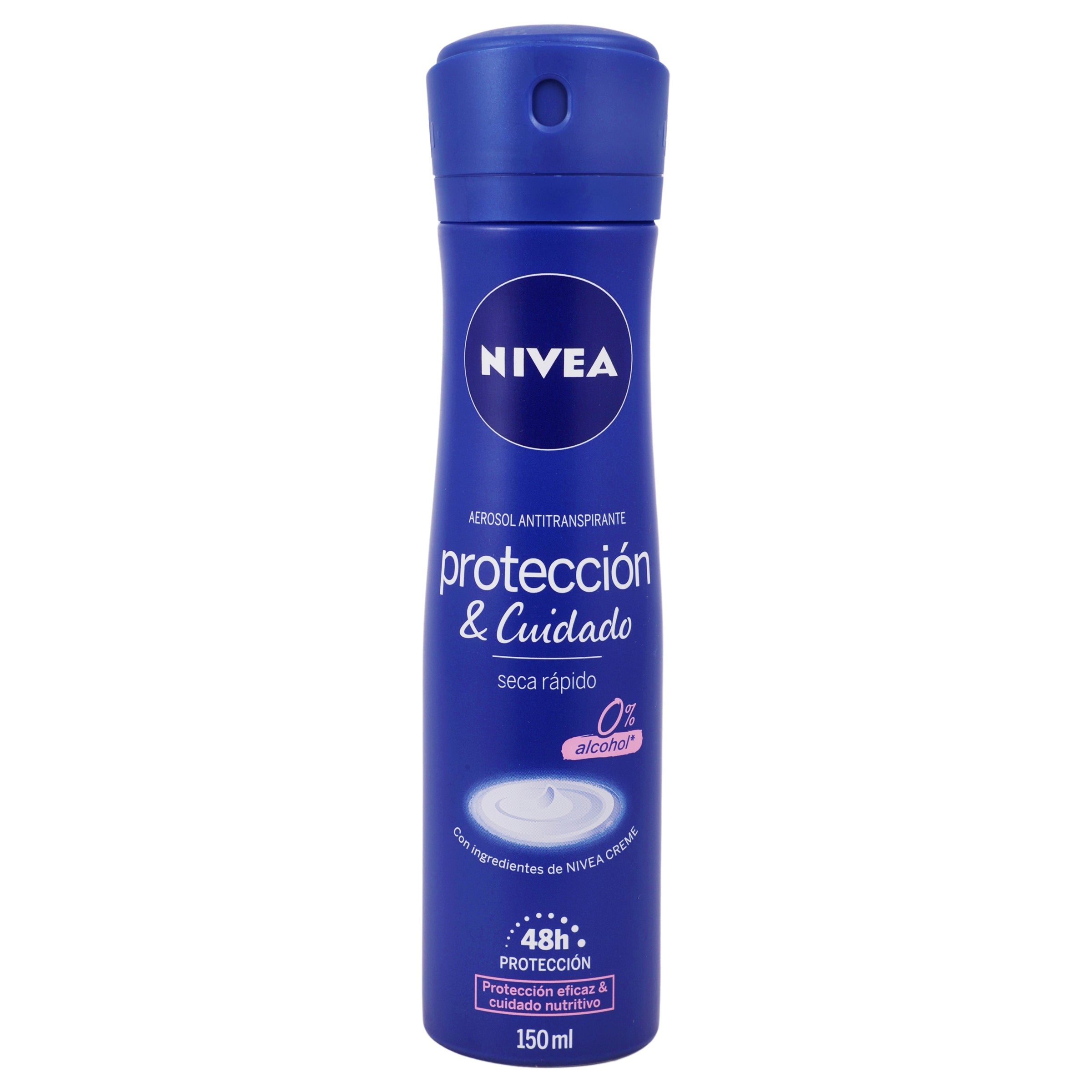 Desodorante Nivea Prot&Care Spray 150 Ml-1