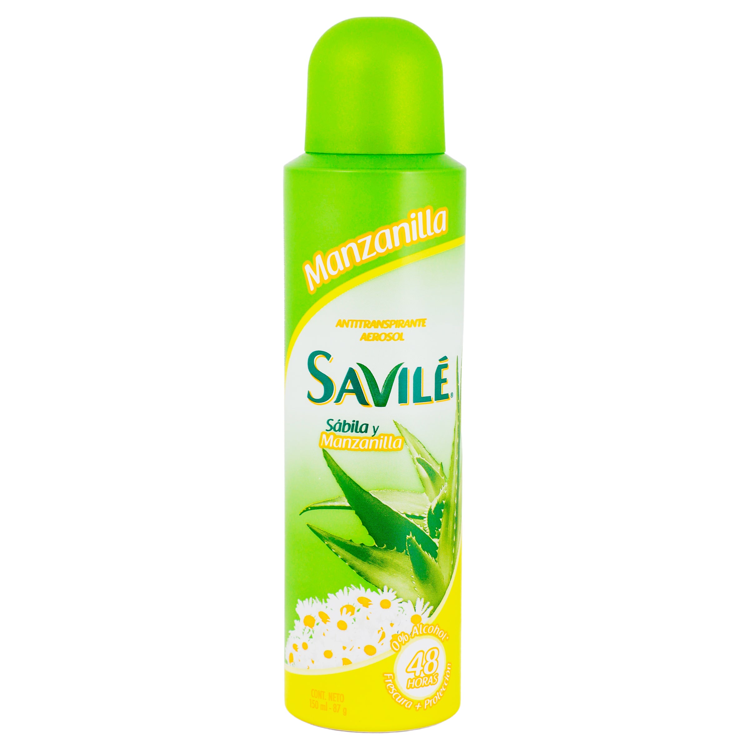 Desodorante Savile Manzanilla Spray  150 Ml-1