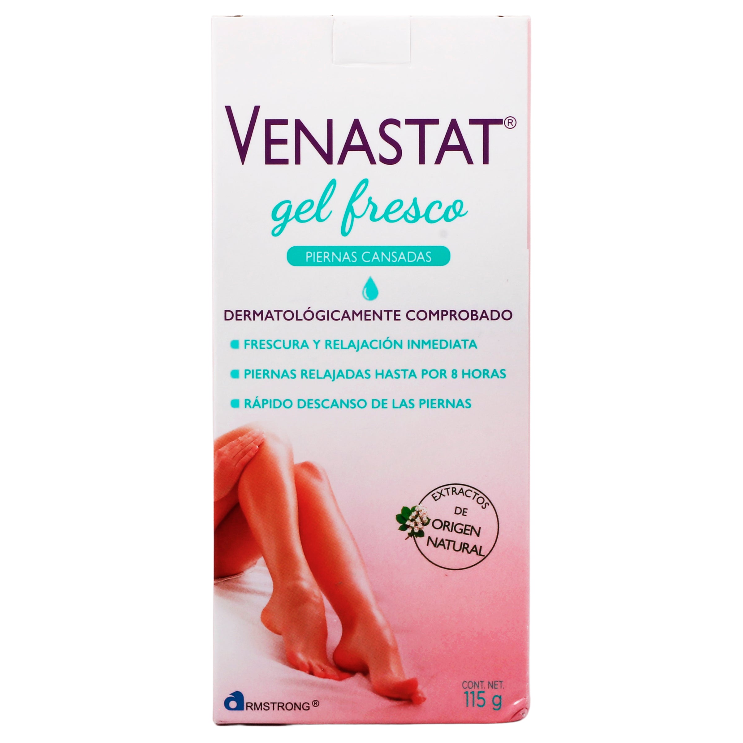 Venastat Gel Fresco 115 G-1