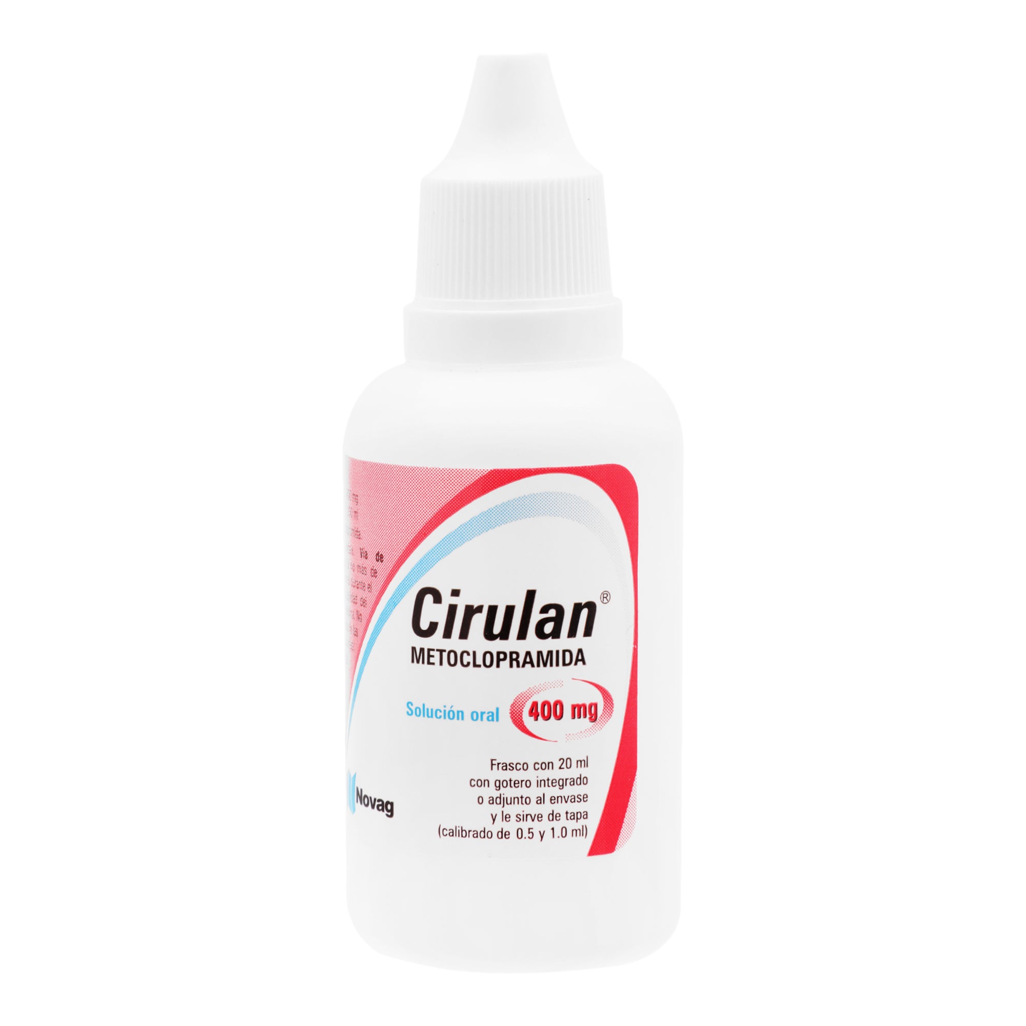 Cirulan Metoclopramida Solucion Gotas 20 Ml-1