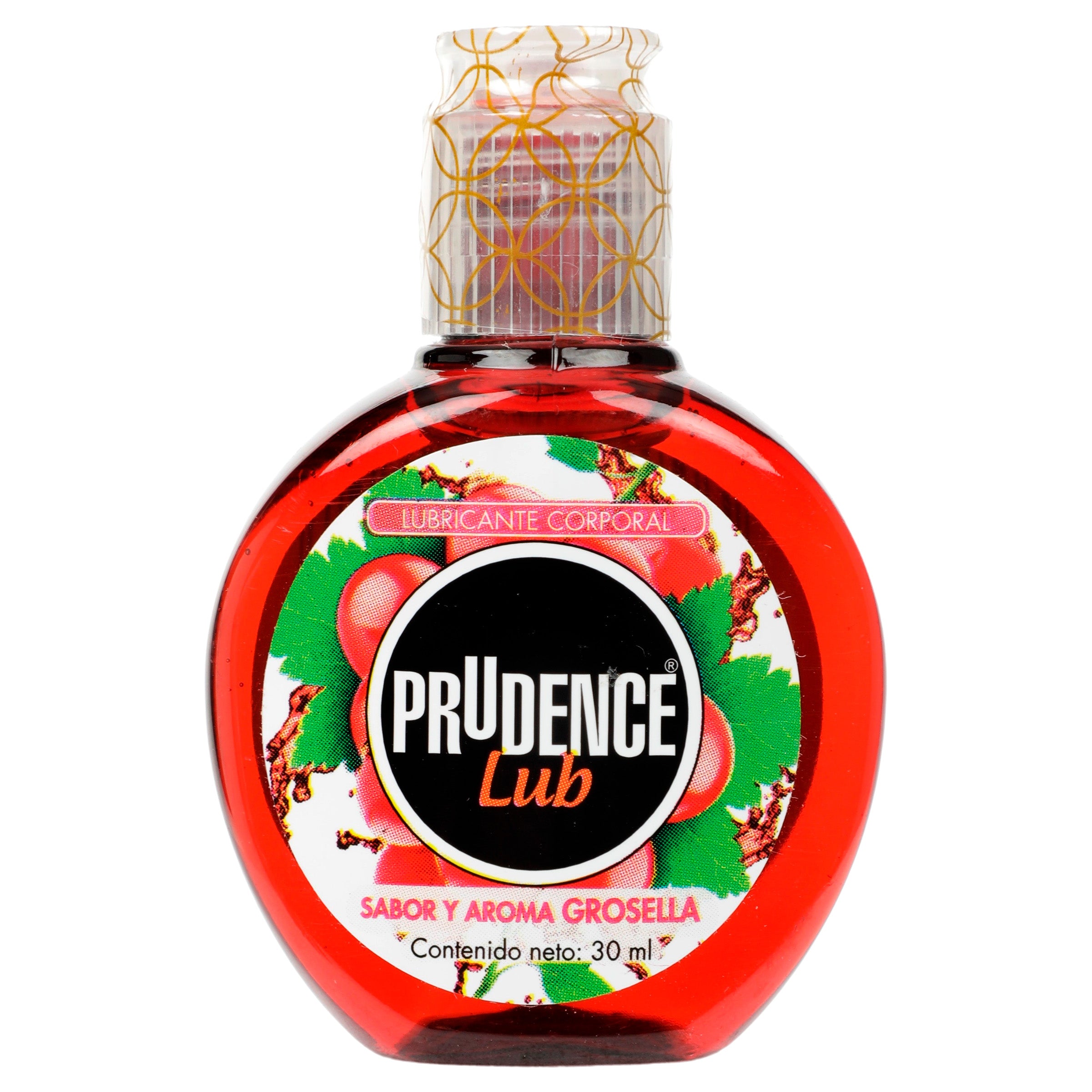 Lubricante Prudence  Grosella 30 Mililitros-1