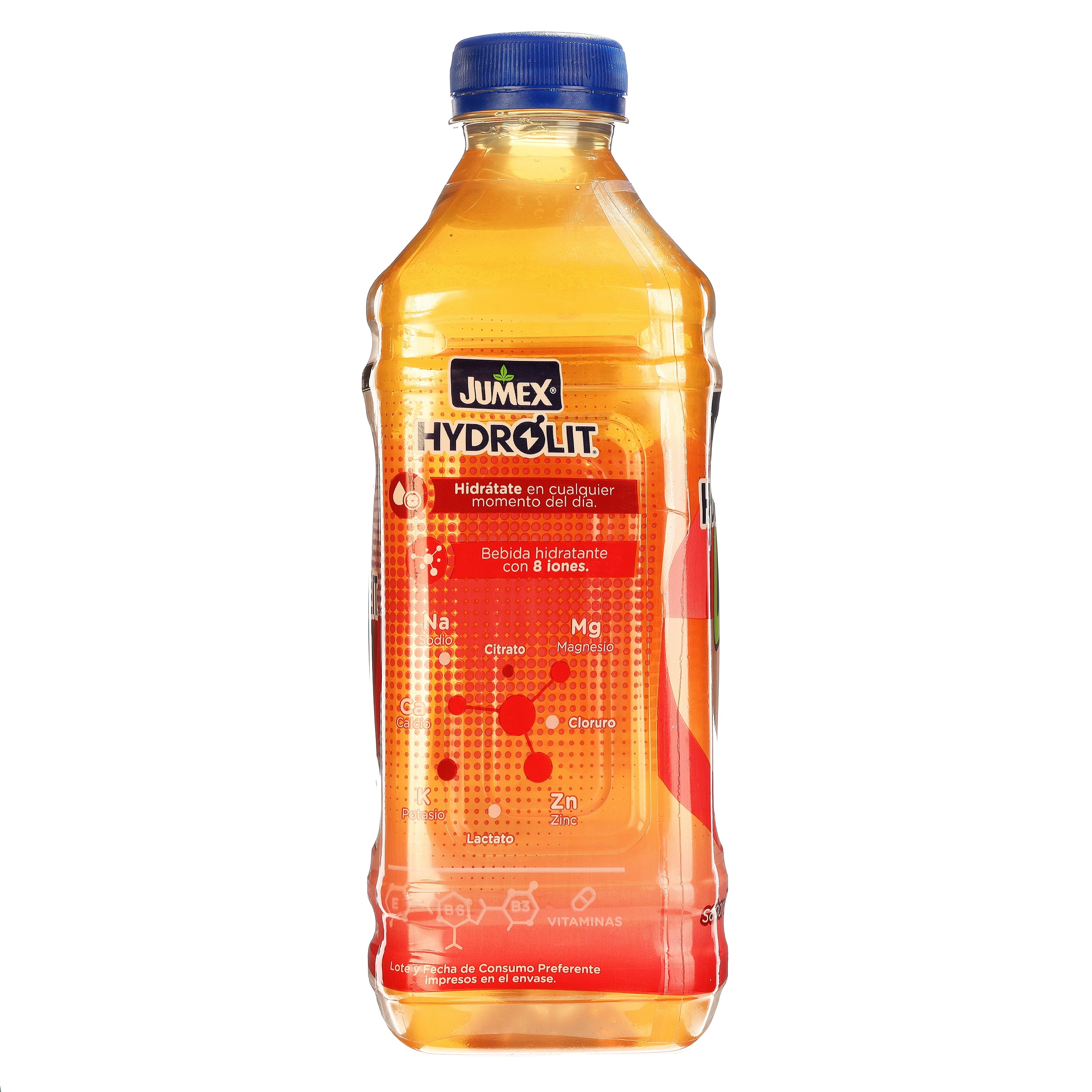 Hydrolit Jumex Manzana 625 Ml-6