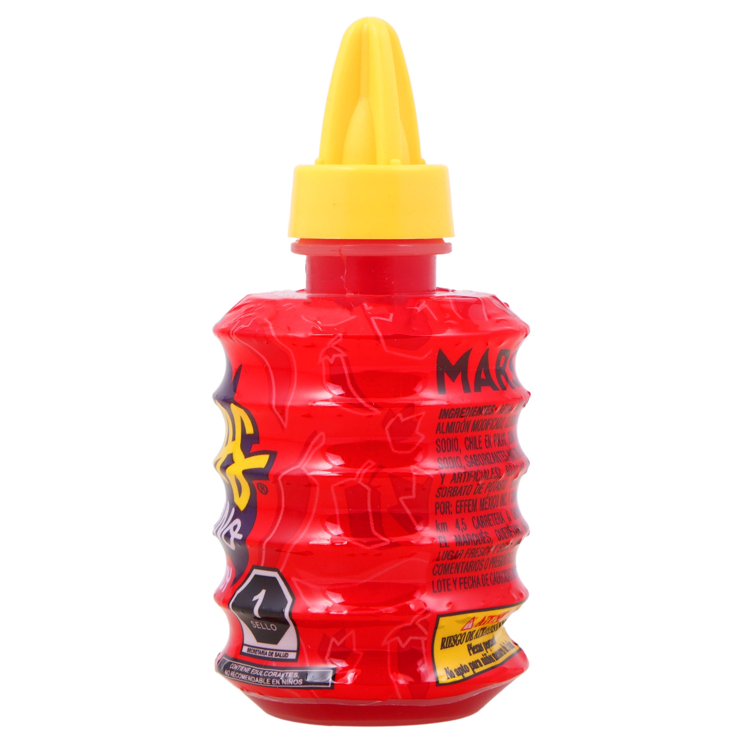 Lucas Gusano Chamoy 36 G-8