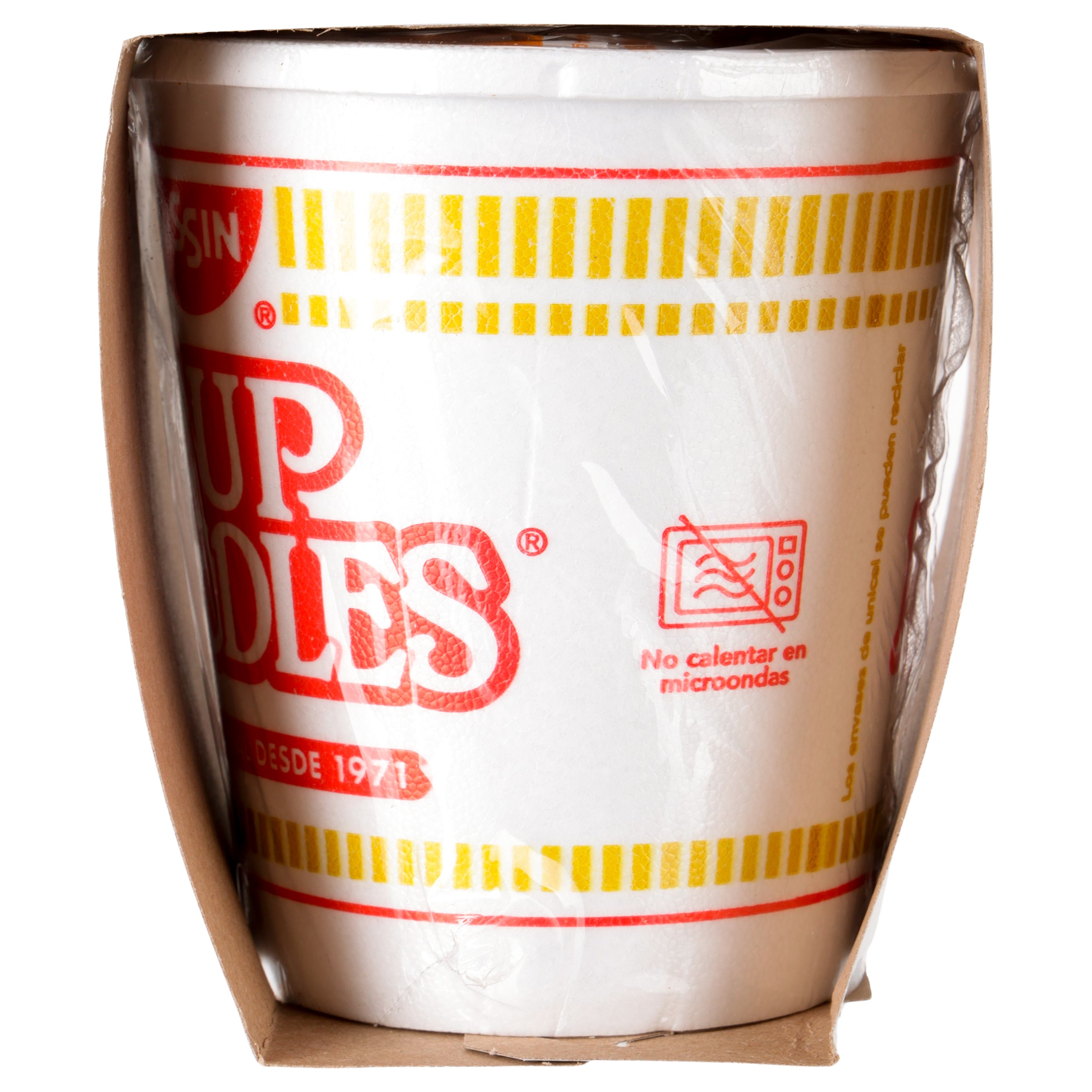 Sopa Nissin Cup Noodles Pollo 64 G-14