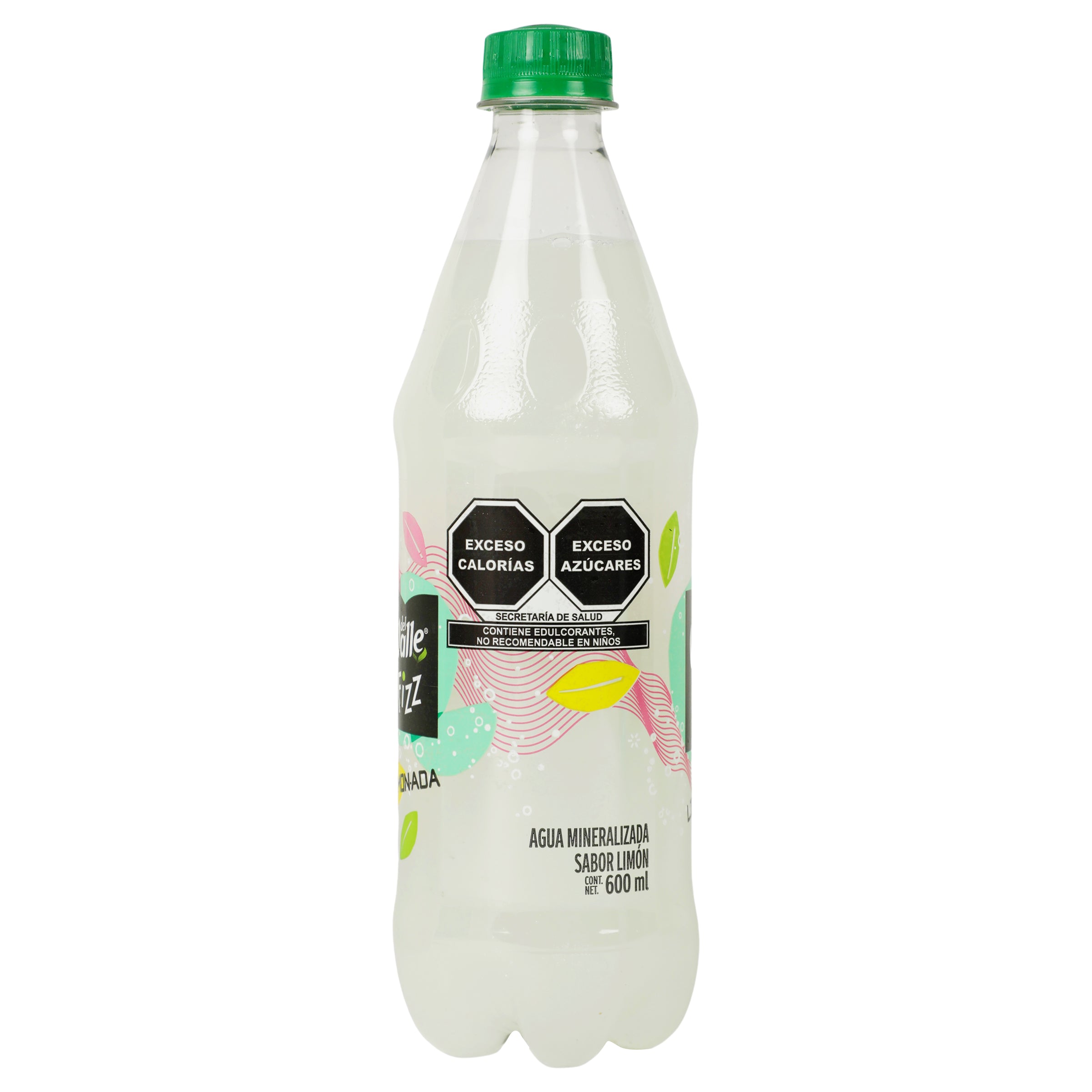 Del Valle Fizz Limonada 600 Ml-5