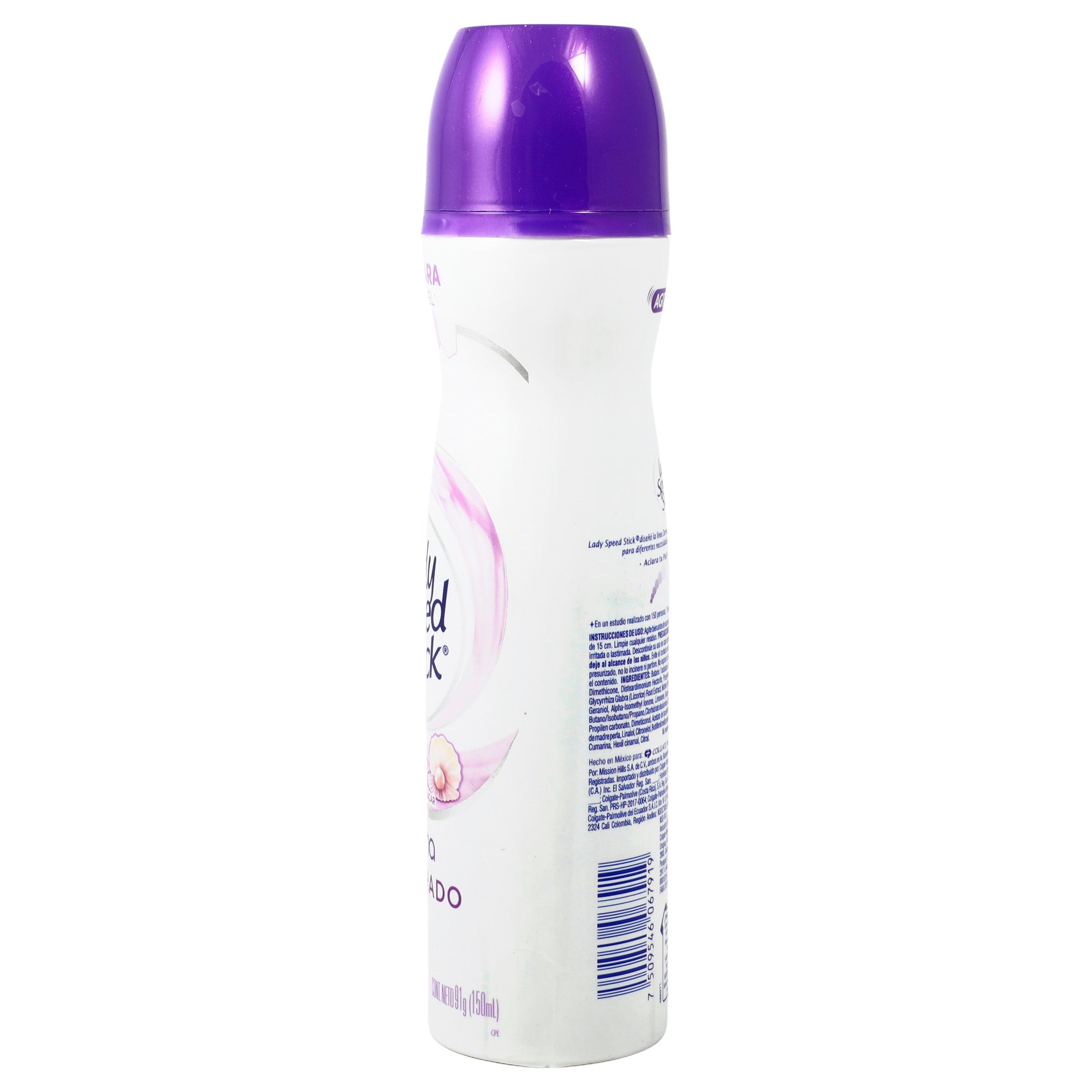 Desodorante Lady Ss Derma Vitamina E 91 G-8