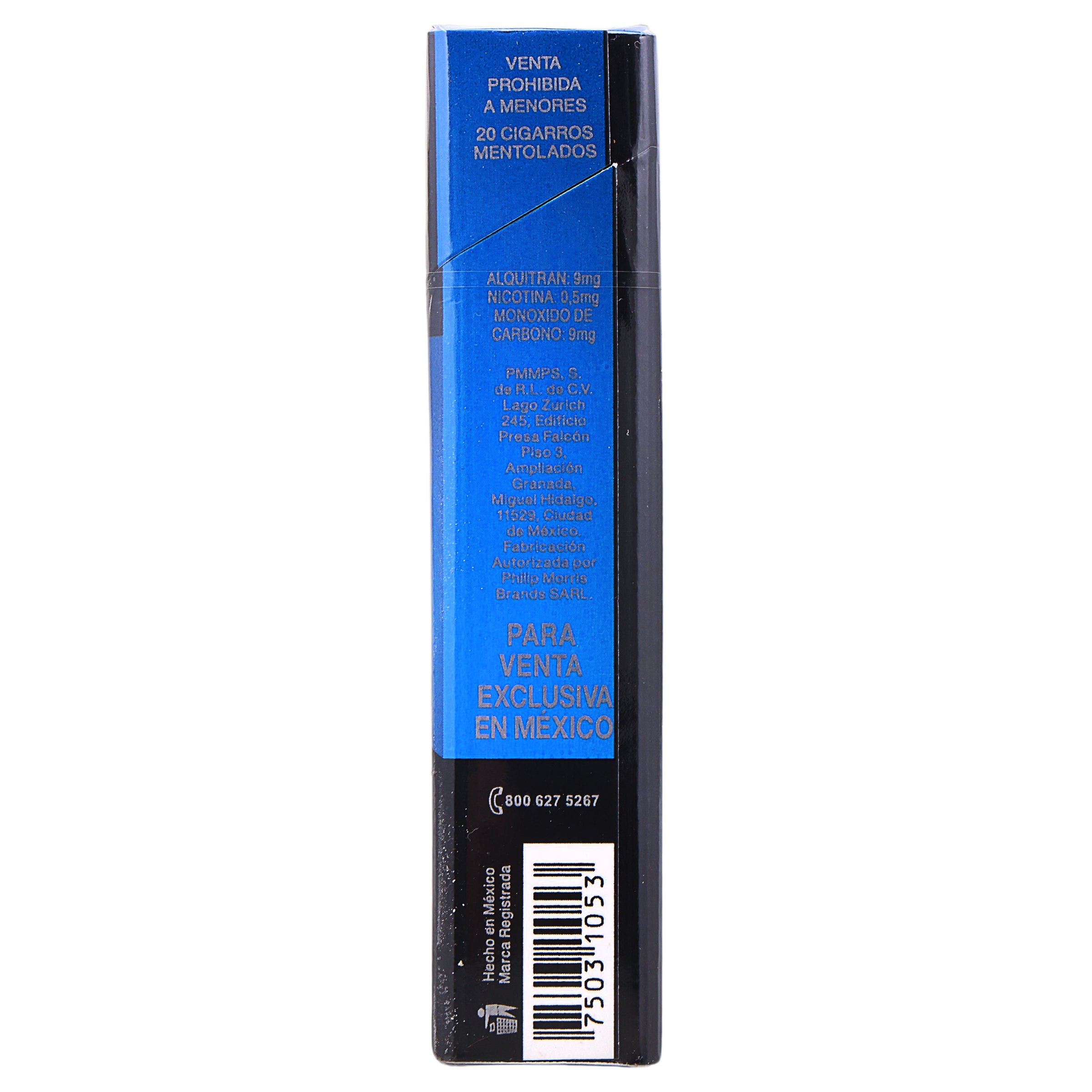 Malboro Mega Ice Xpress Con 20-9