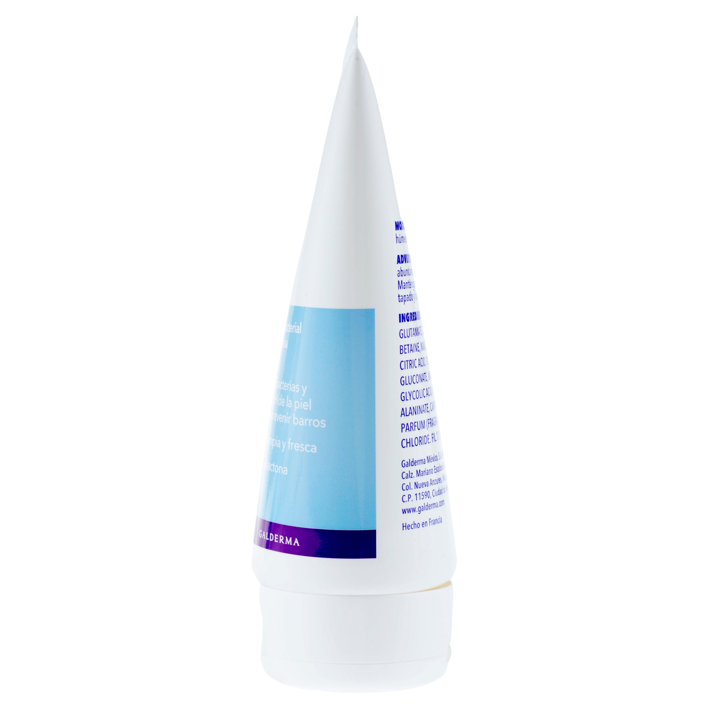 Benzacare Limpiador Facial Ph Control 150 Ml-5