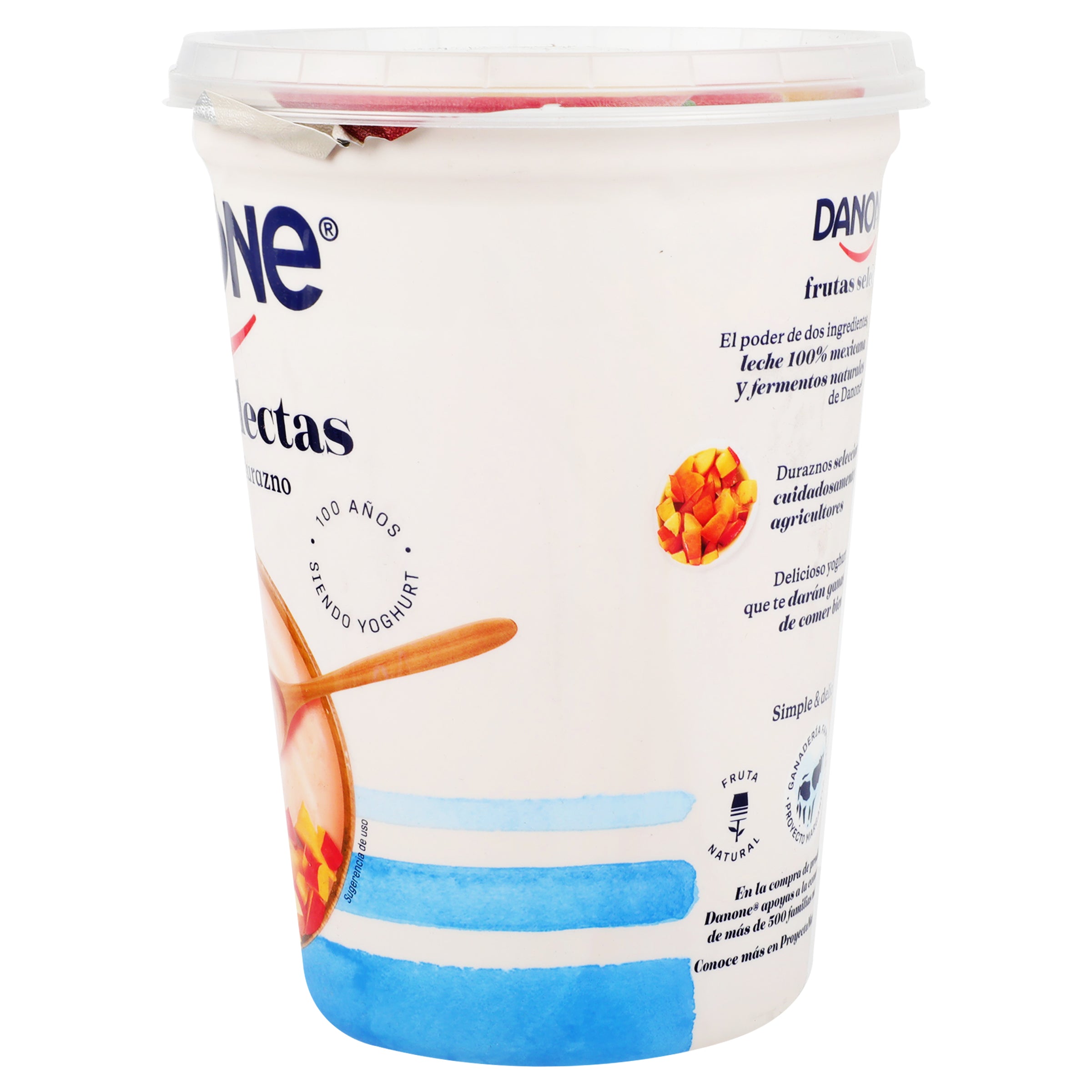 Danone Durazno 900 G-2