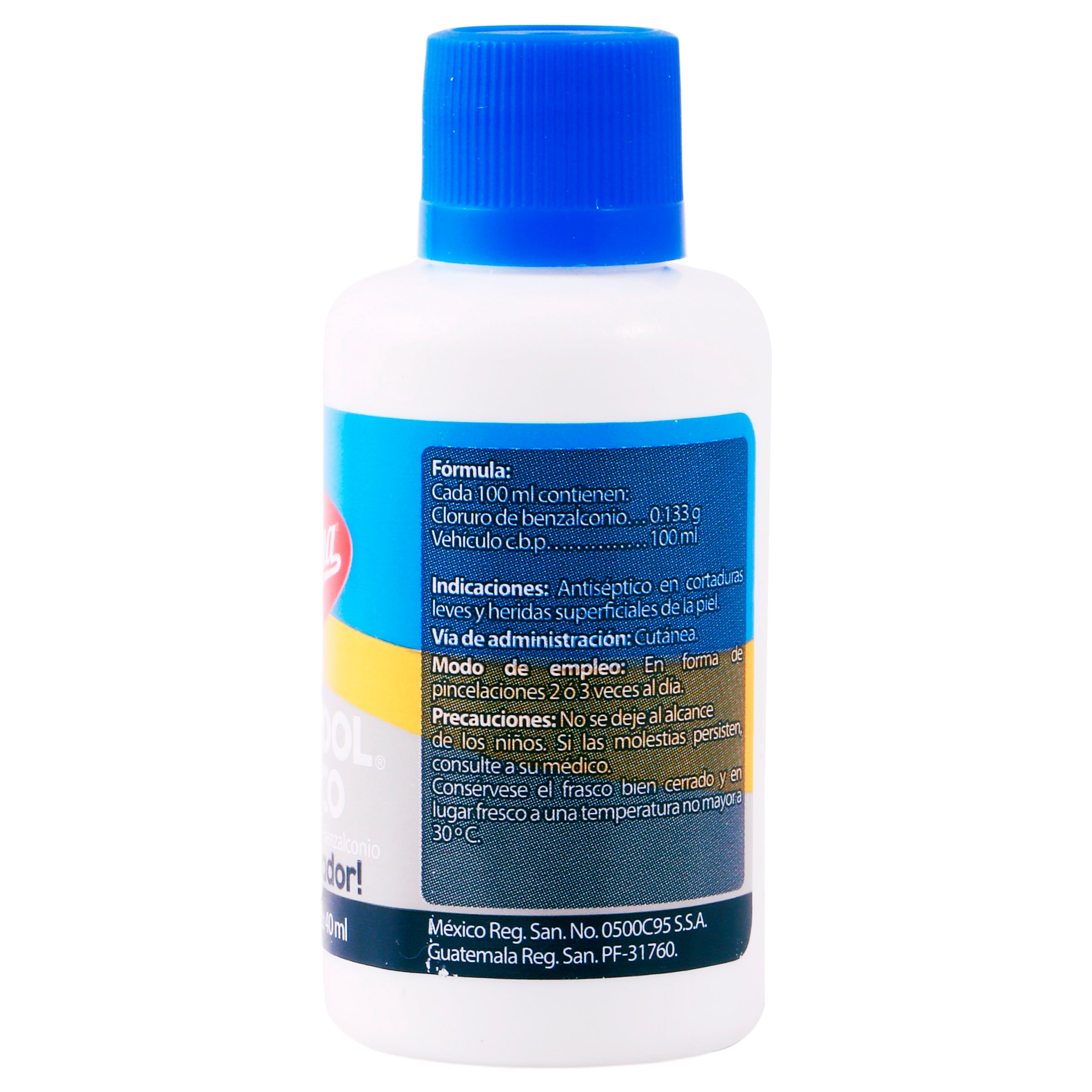 Mertodol Blanco Con Aplicador Jaloma 40 Ml-5