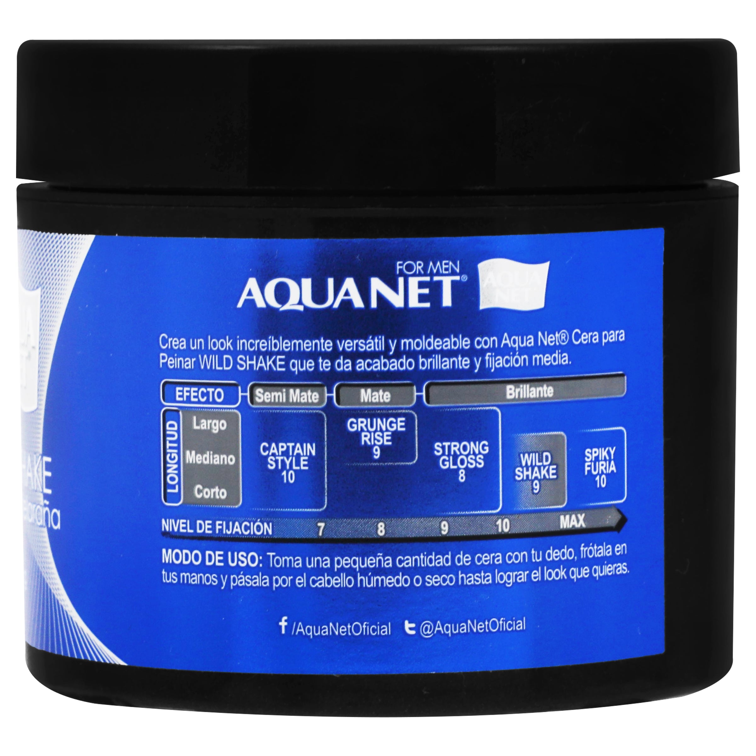 Cera Aquanet P Peinar Wild 90 G-4