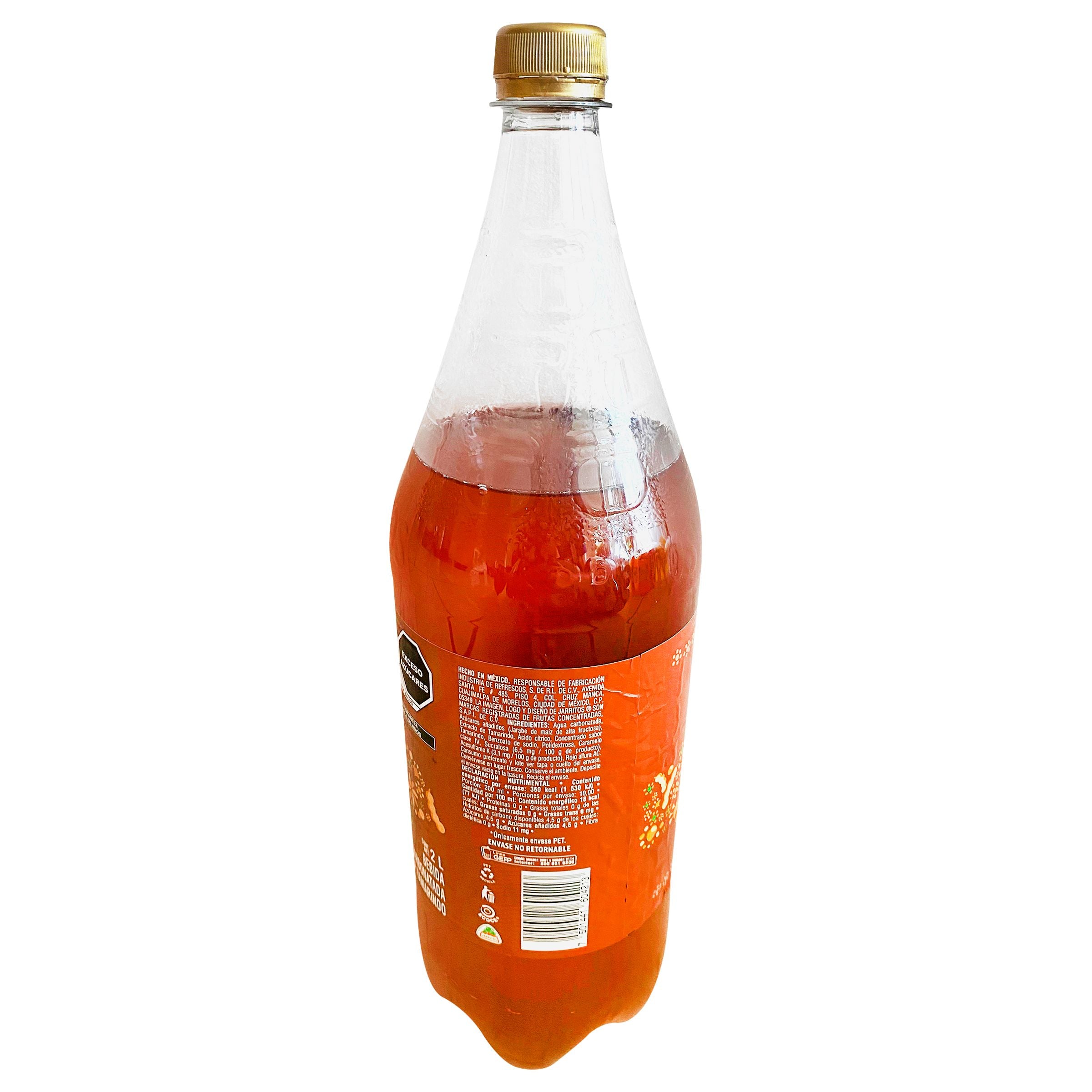 Jarritos Tamarindo 2 Litros-2