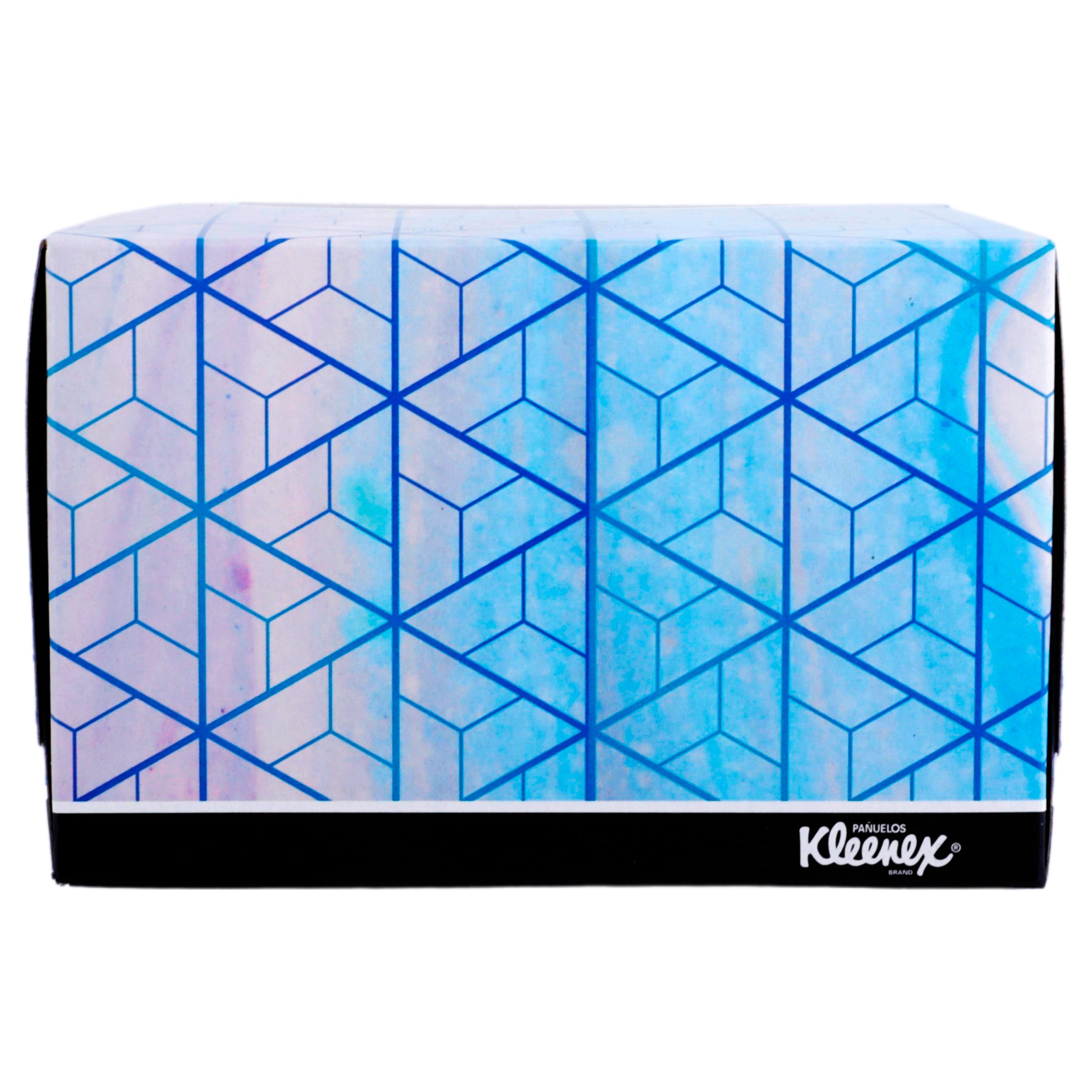 Pañuelo Kleenex Boutique Con 60 Hojas Dobles-5