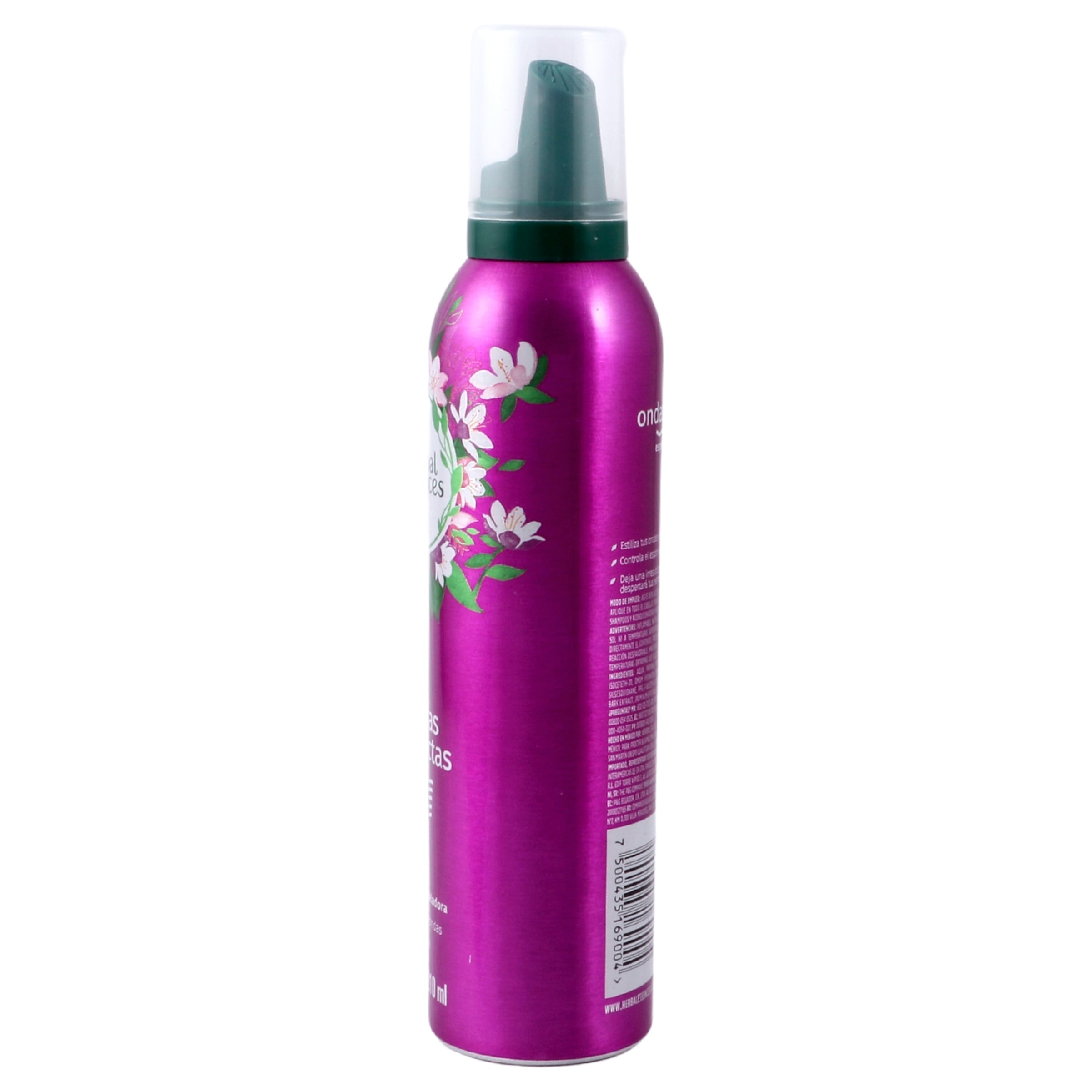 Mousse Herbal Essence Onda Perf 200 G-5