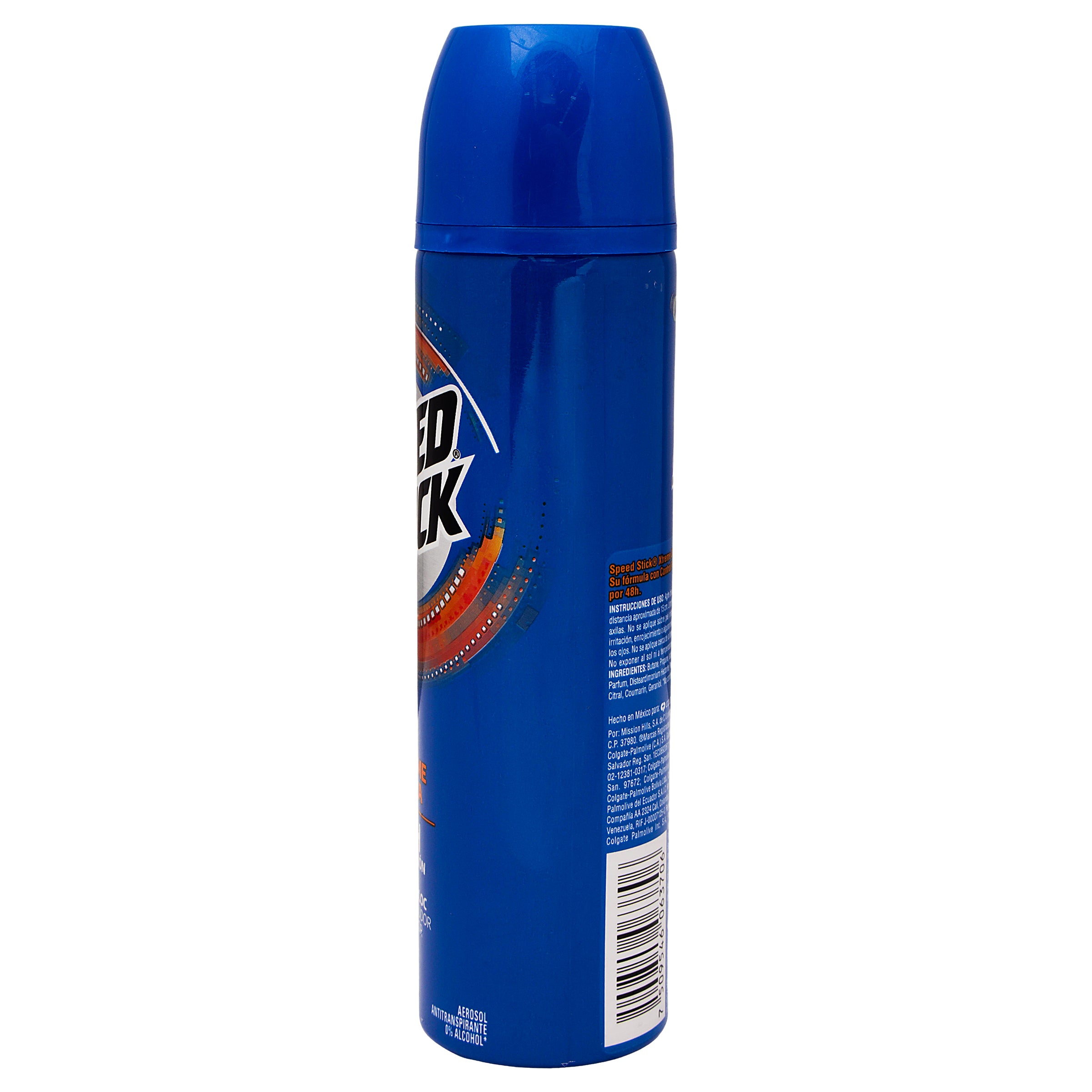 Desodorante Speed S Xtre Ultra 24/7 Spray 91 G-8