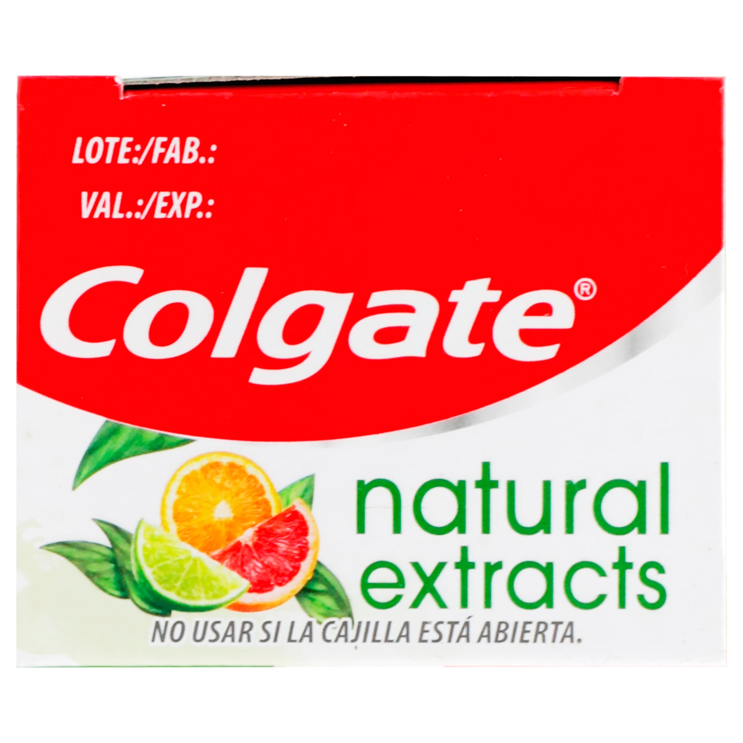 Colgate Nat-Extrac Citrus 90 G-4