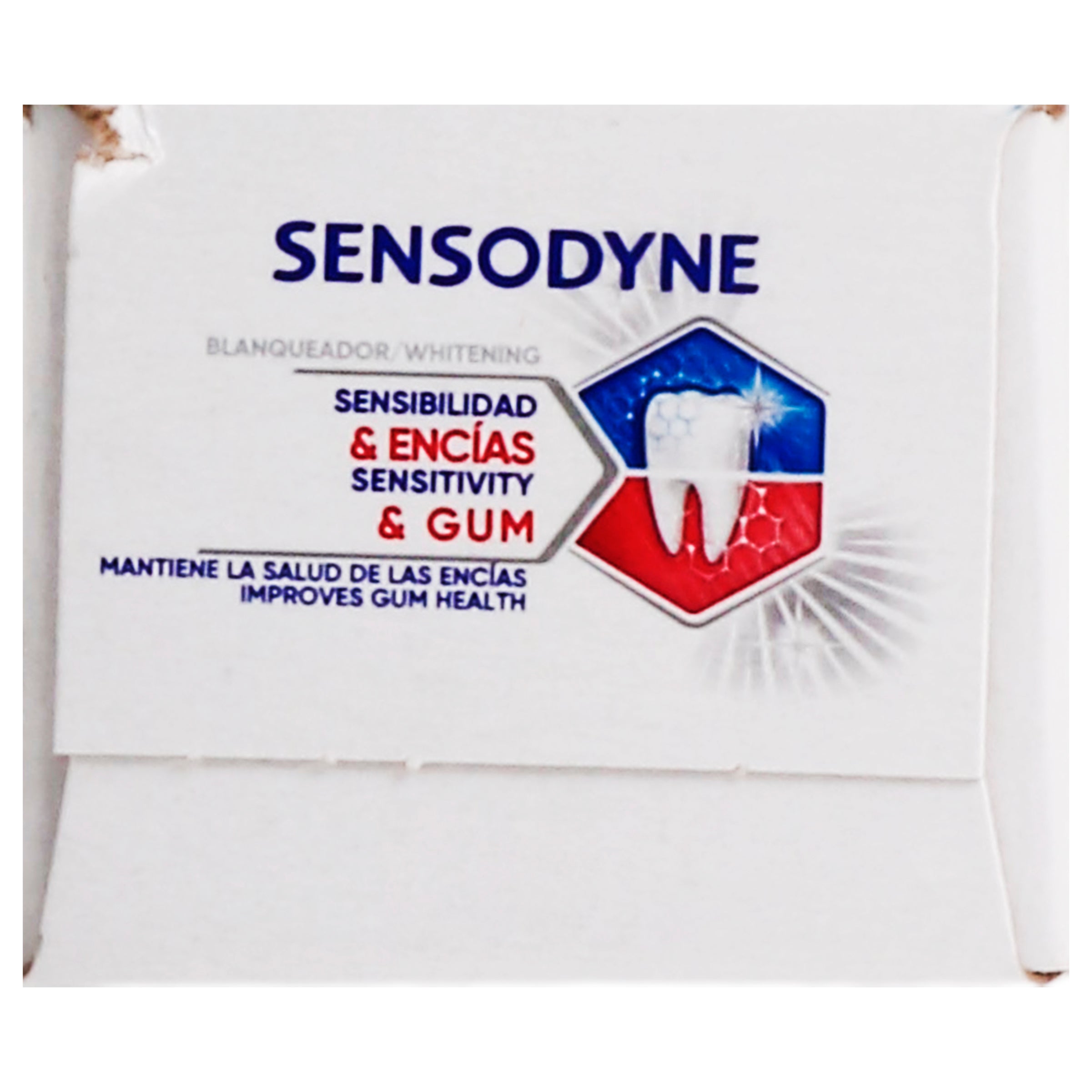 Sensodyne Sensibilidad Y Encias Blan 100 G-5