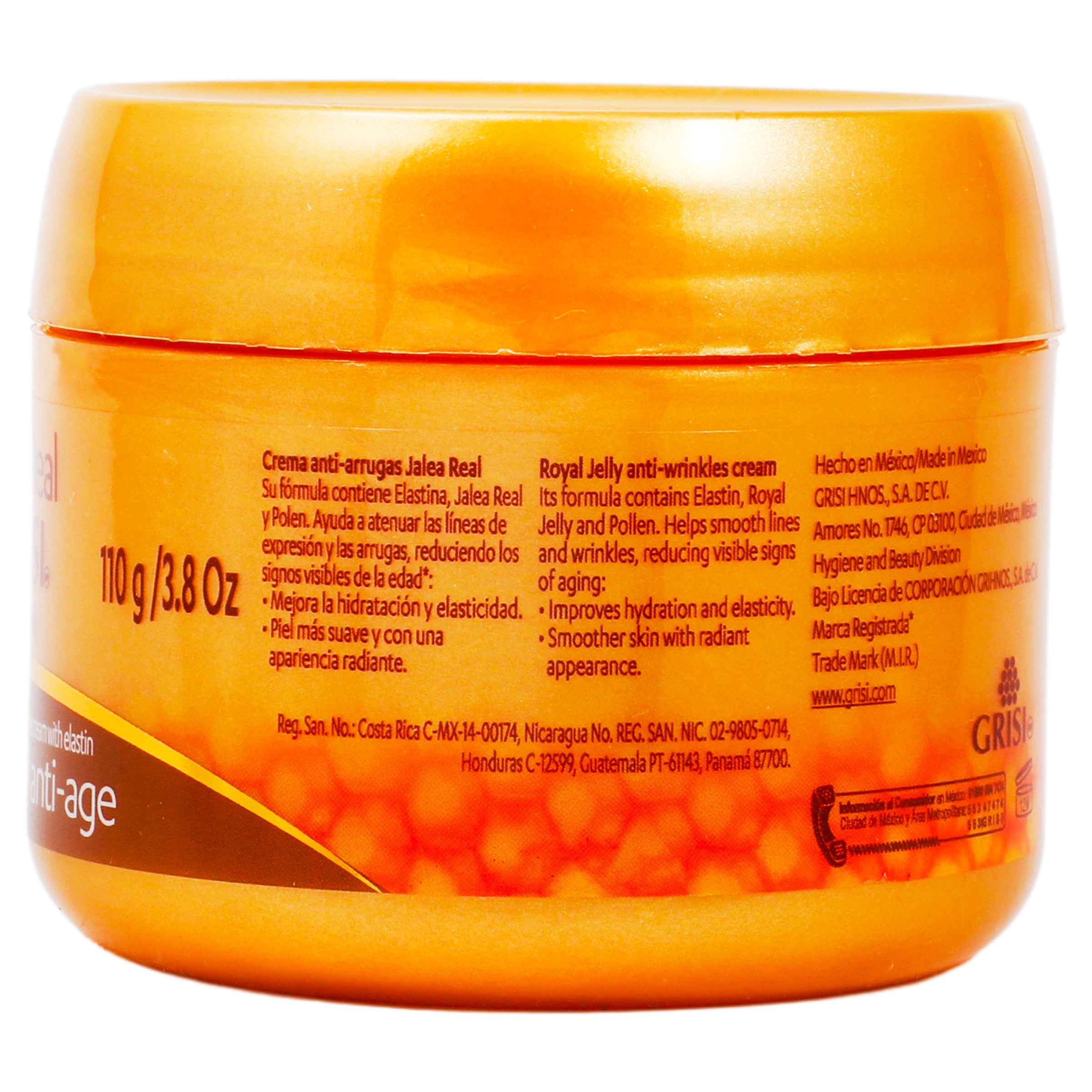 Crema Grisi Jalea Real Facial 110 G-5