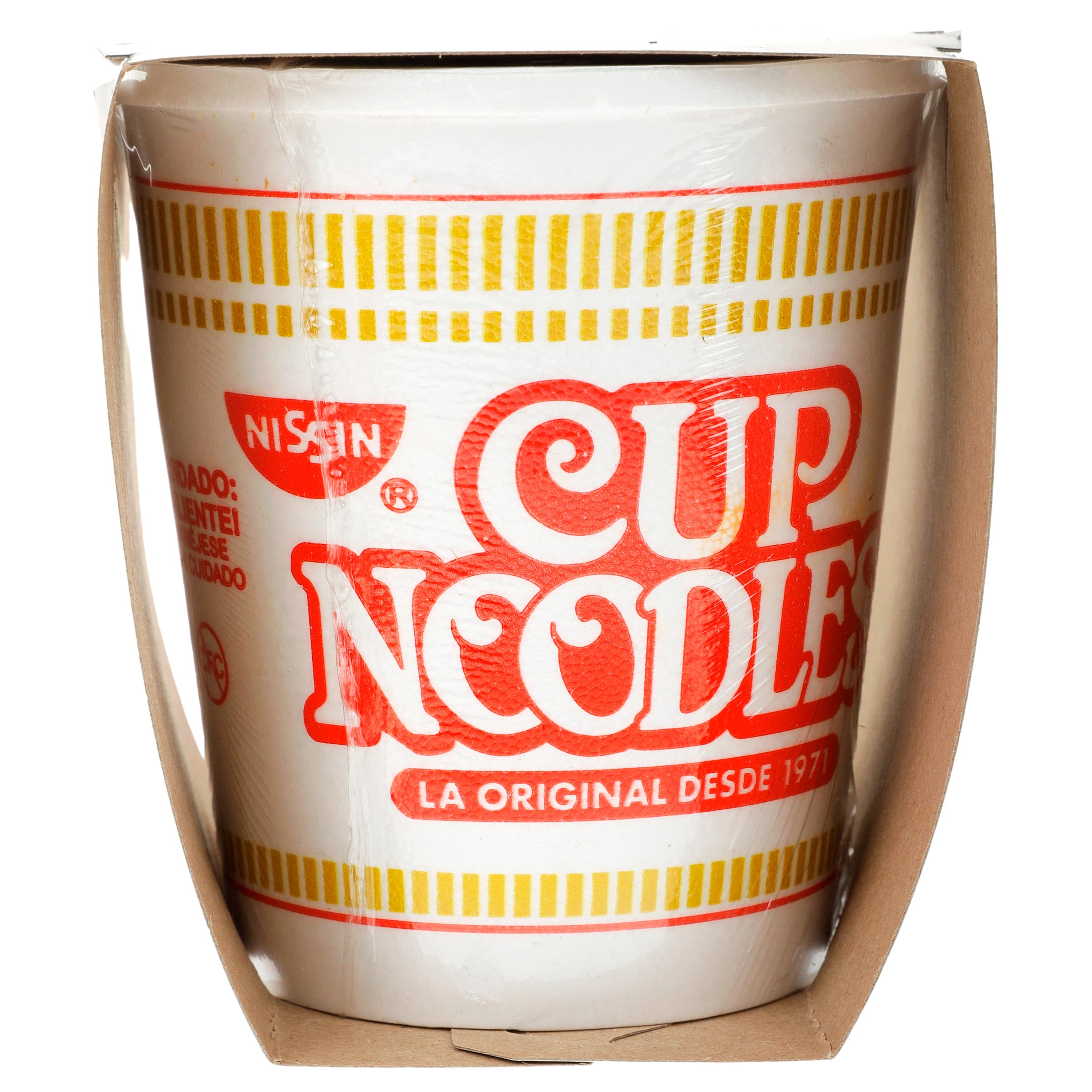 Sopa Nissin Cup Noodles Dark Dragon 64 G-4