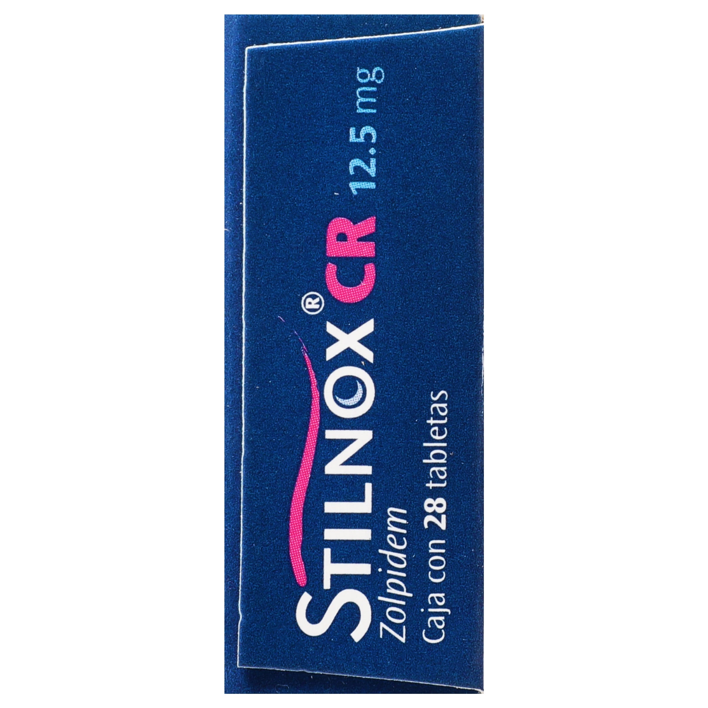 Stilnox-Cr 12.5 Mg Caja Con 28 Tabletas-5