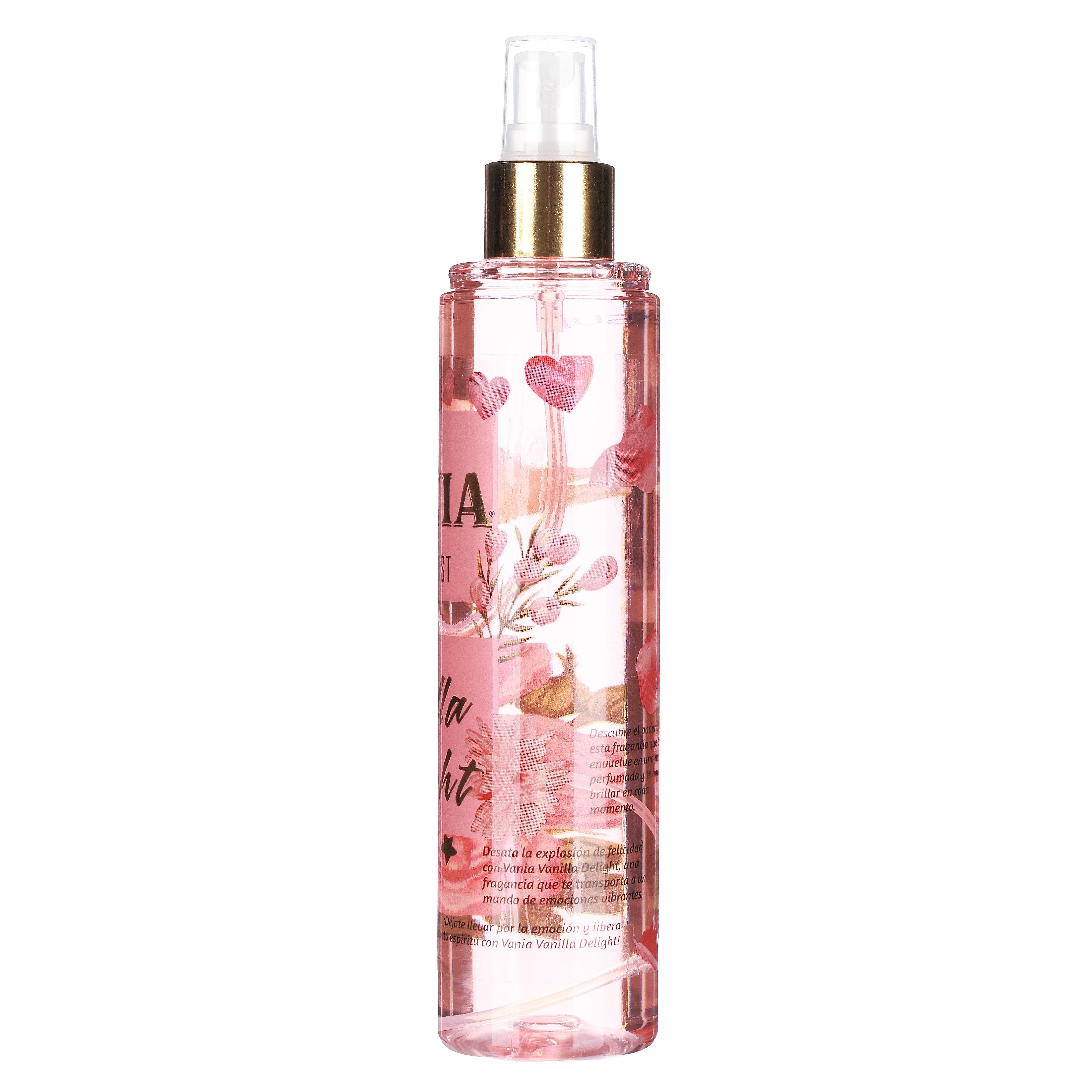 Vania Body Mist Vainilla 250 Ml-5