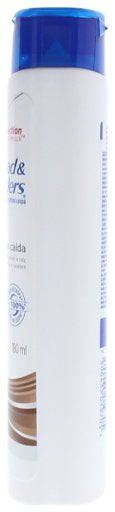 Shampoo Heads Prot-Caida 180 Ml-8