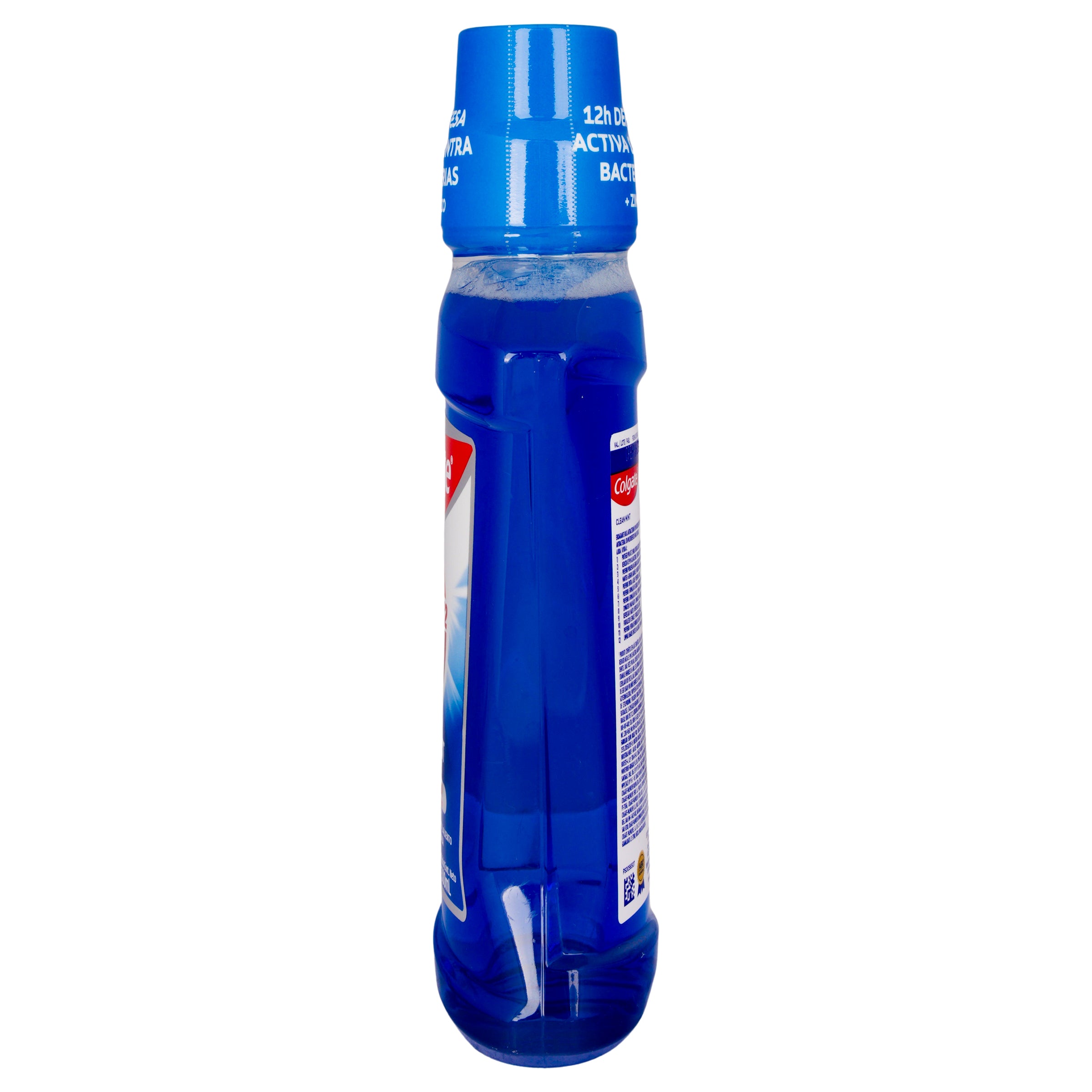 Enjuage Bucal Colgate Total12 Clean 500 Ml-8