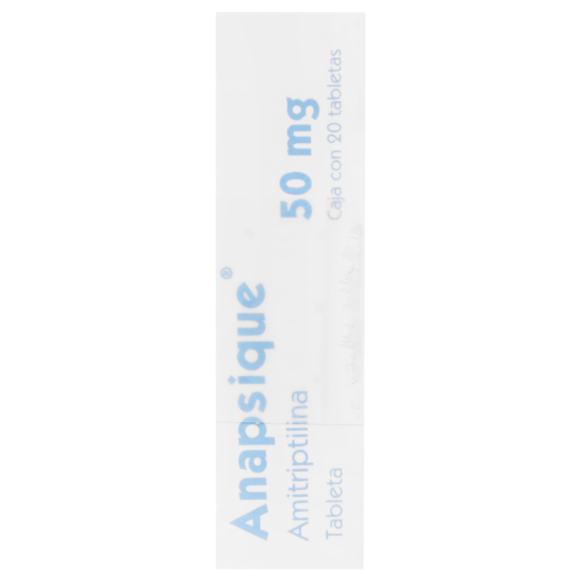 Anapsique 50 Mg Con 20 Tabletas-5