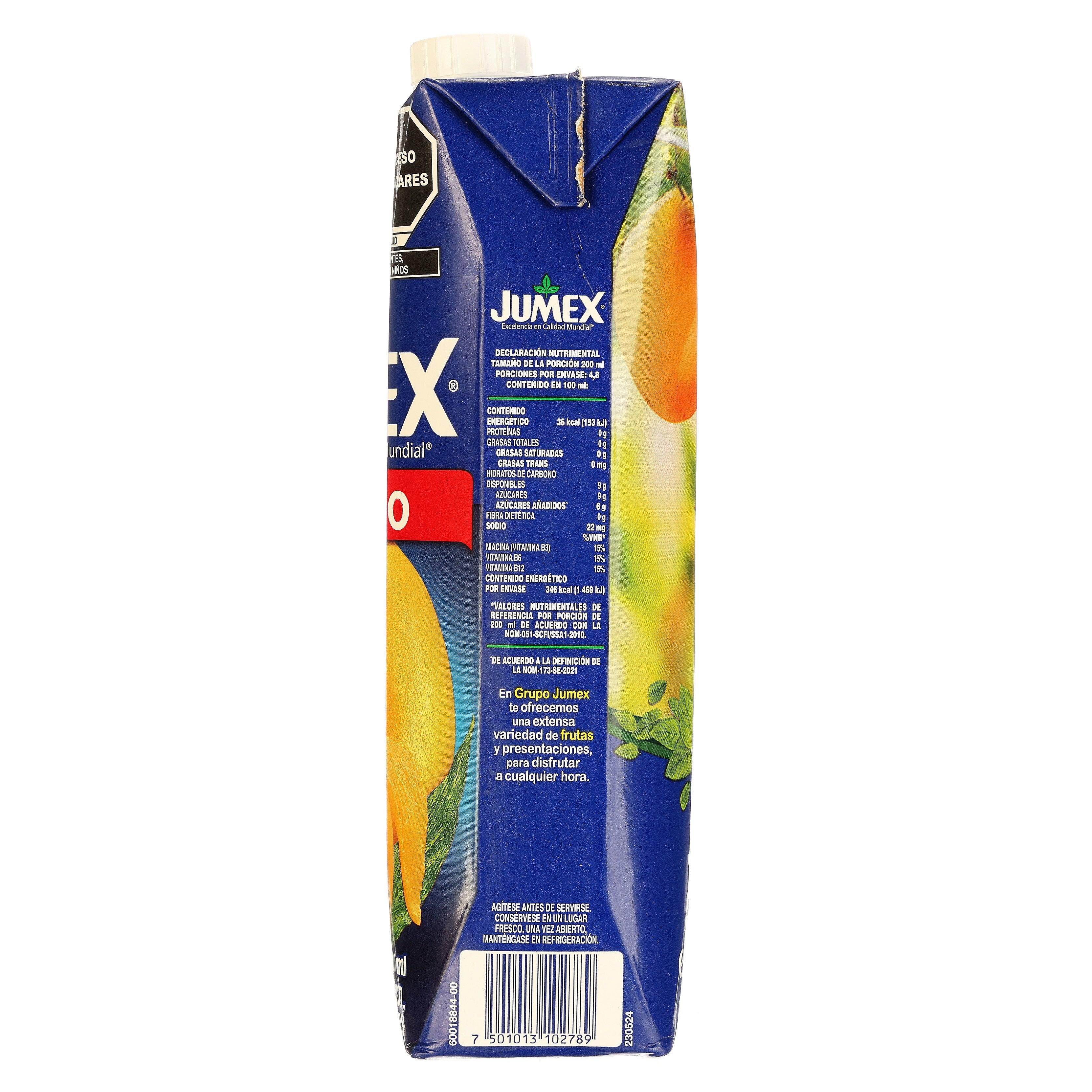 Jumex Prisma Mango 960 Ml-5