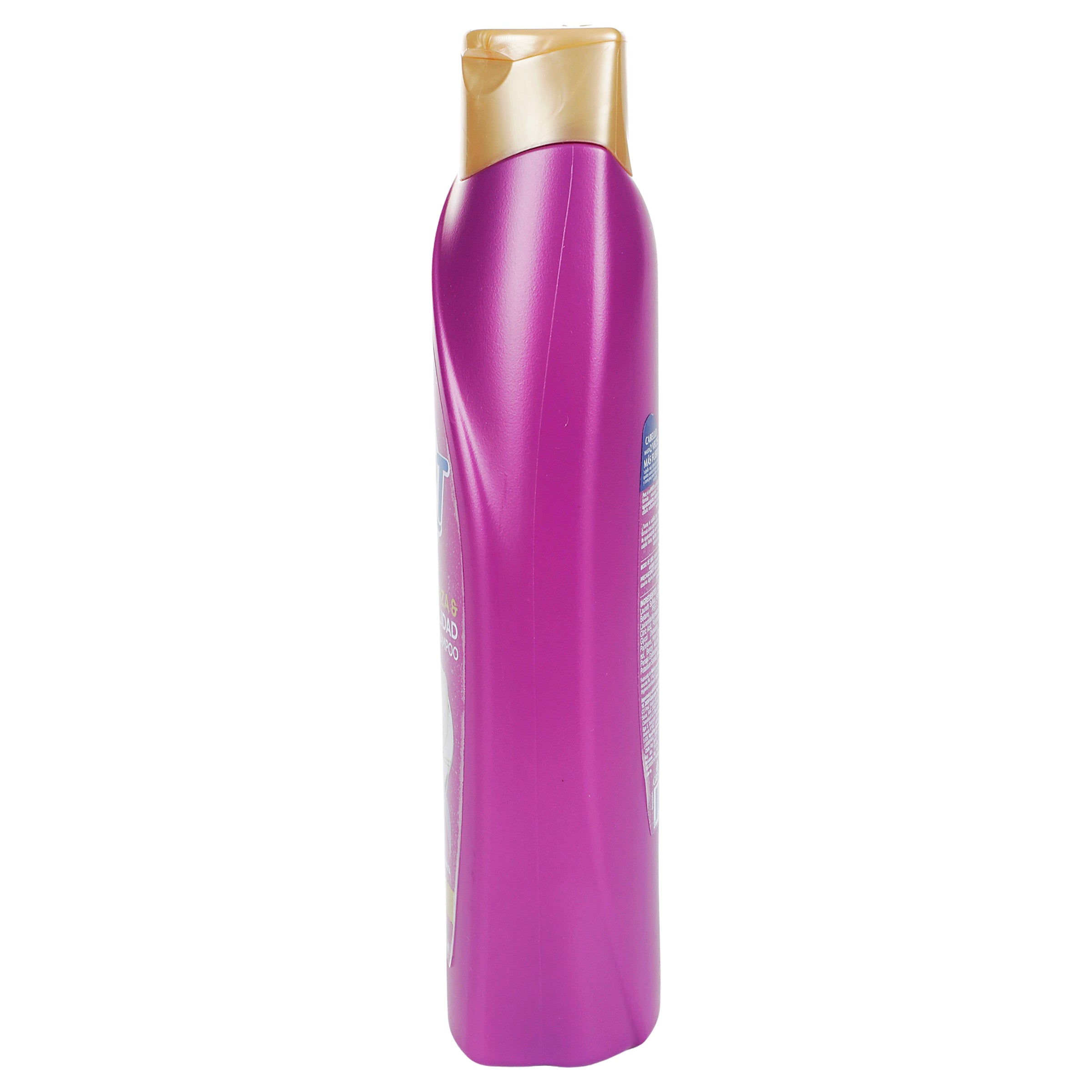 Shampoo Pert Fuerza Keratina 650 Ml-5