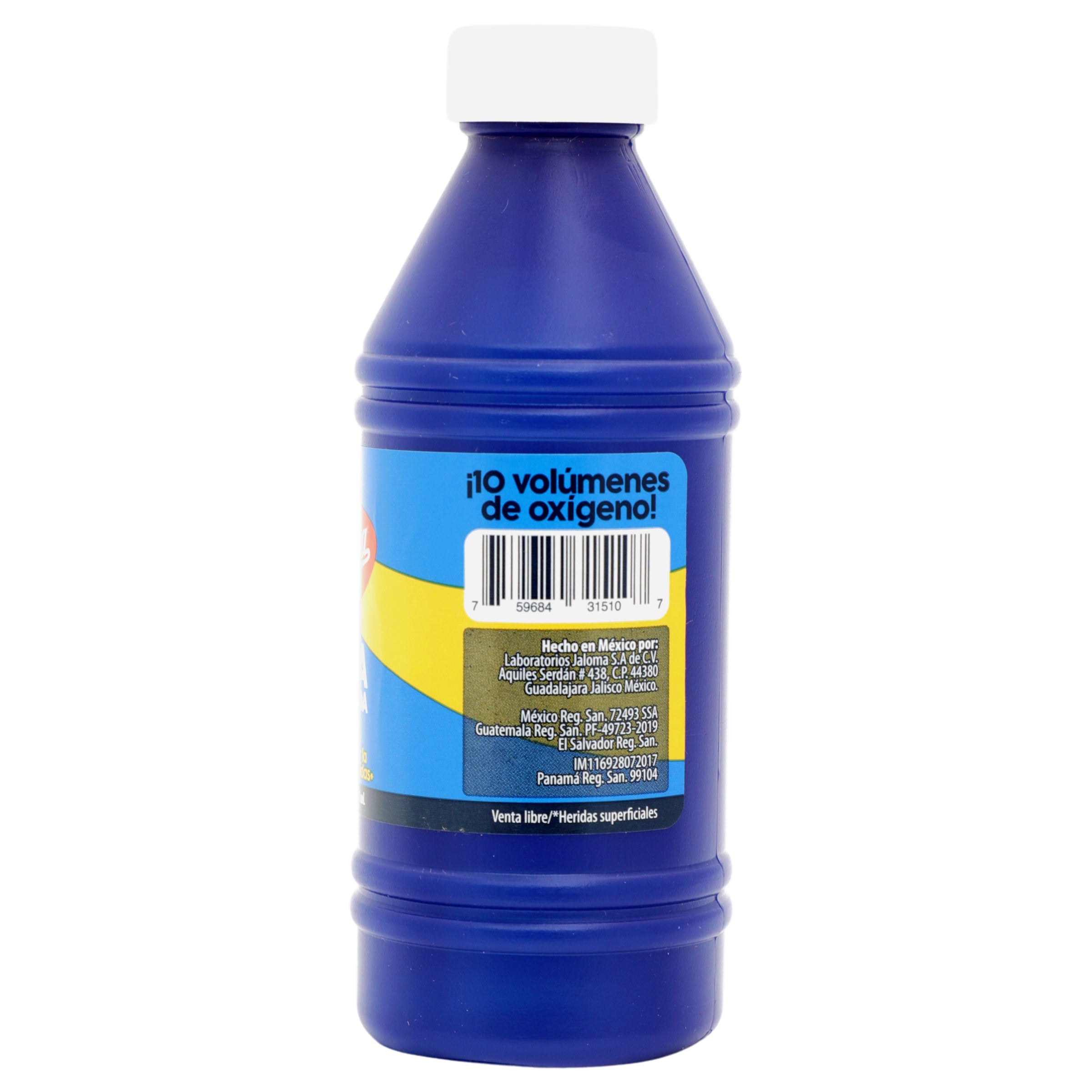 Agua Oxigenada Jaloma 112 Ml-5