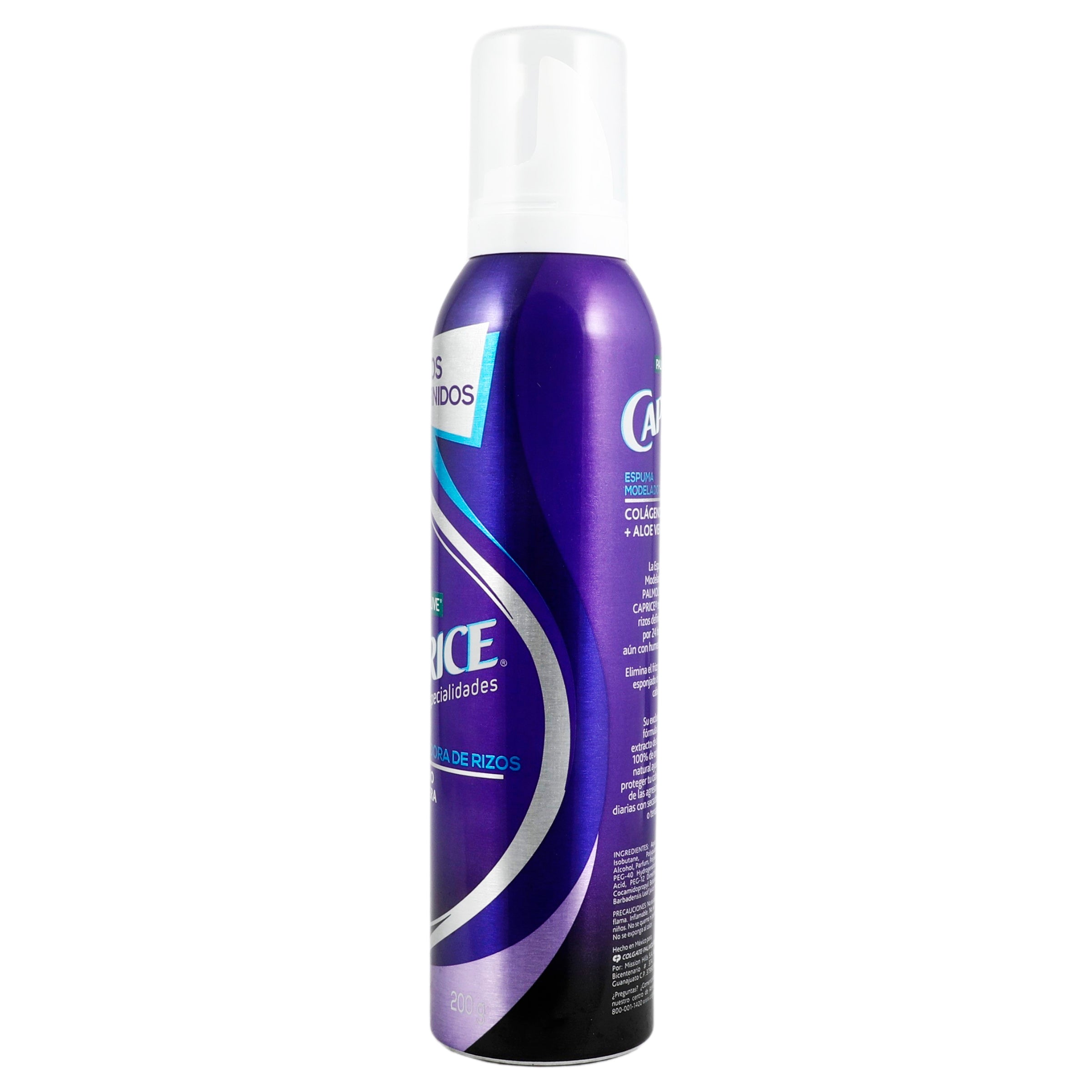 Mousse Caprice Rizos Definidos 200 G-8