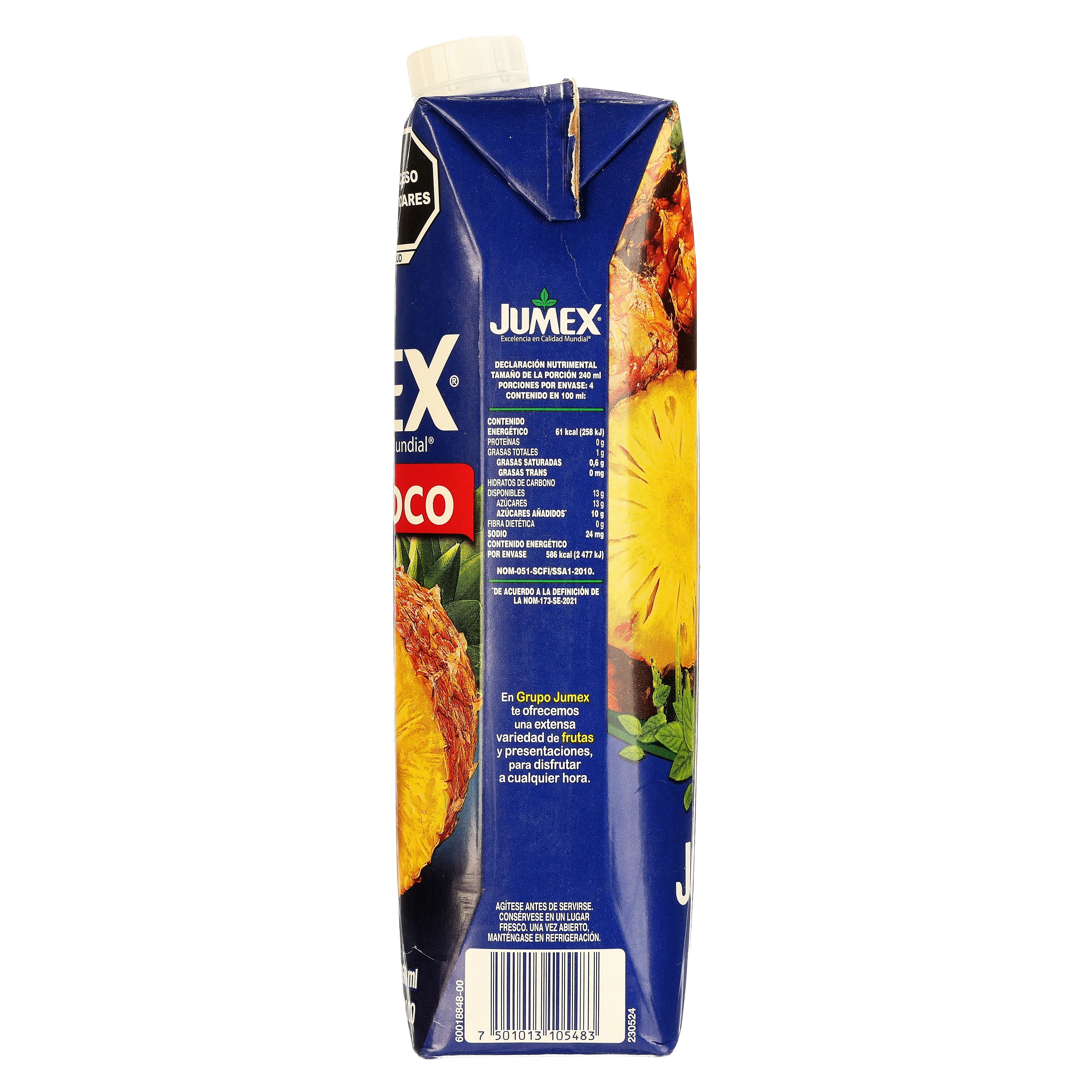 Jumex Prisma Piña Coco 960 Ml-5